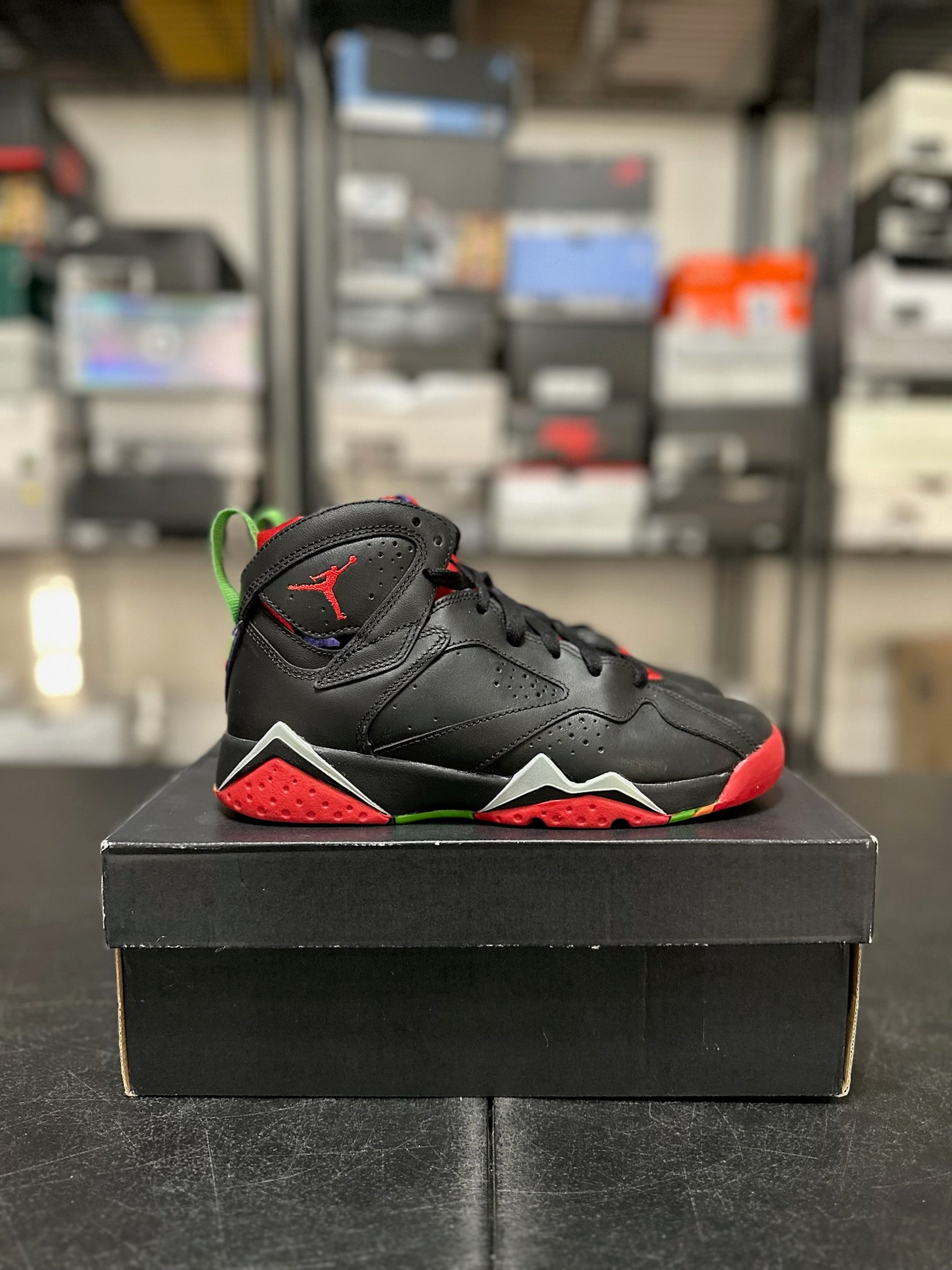 Size 5Y - J7 Marvin the Martian