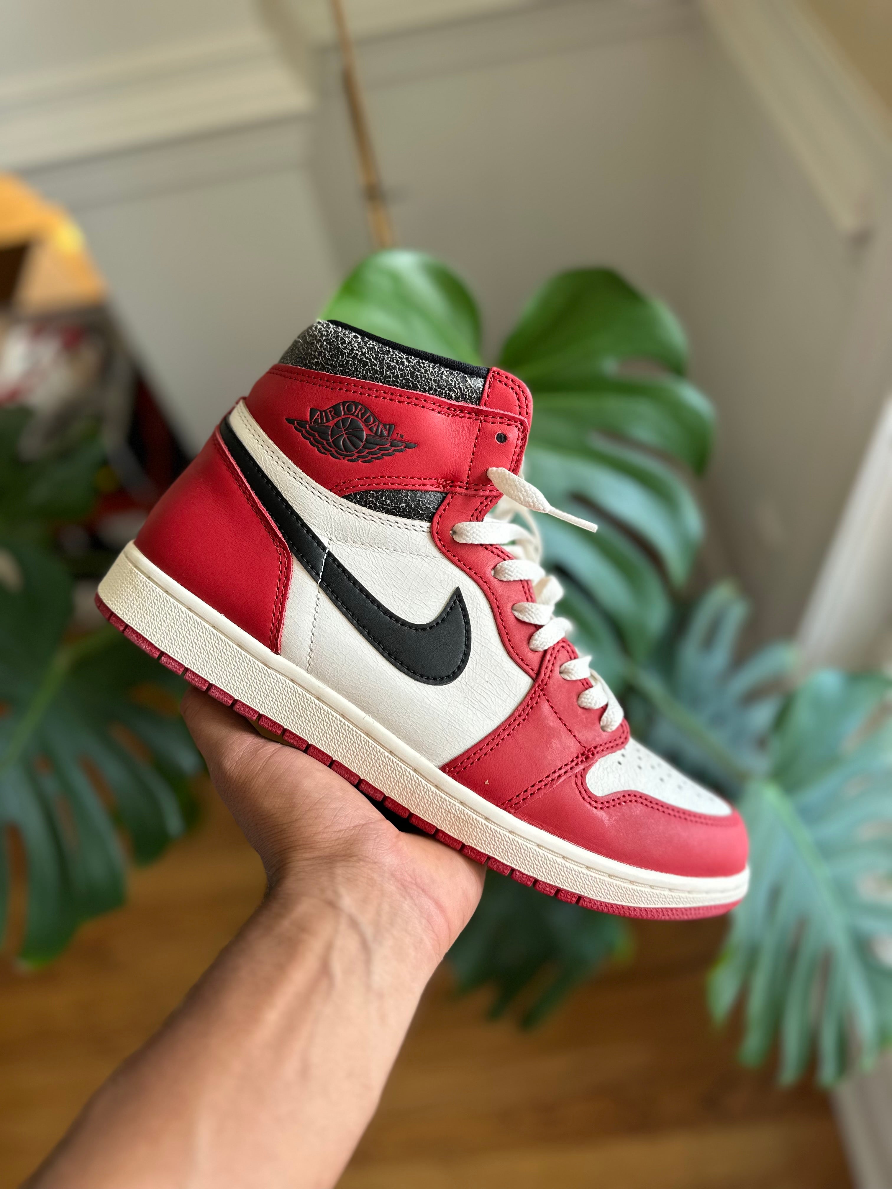 Size 11.5 - J1 lost and found