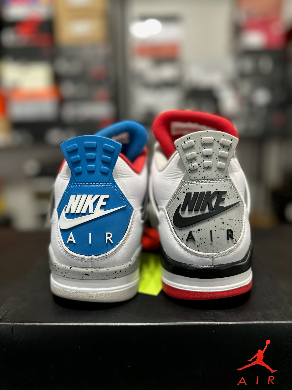 Size 9 - j4 what the