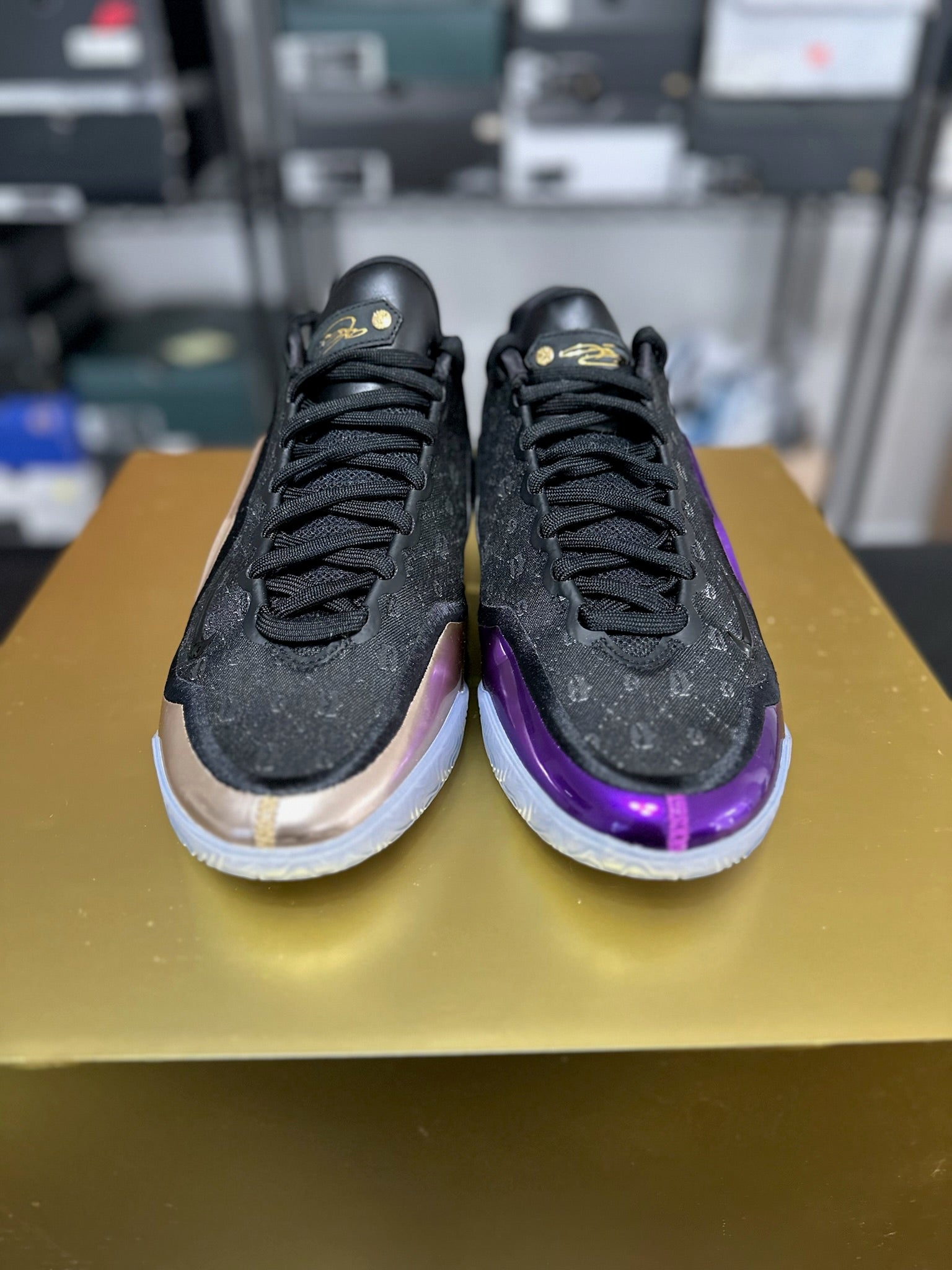 Size 8.5 - LeBron 23 The Chosen One and The One Who Chose