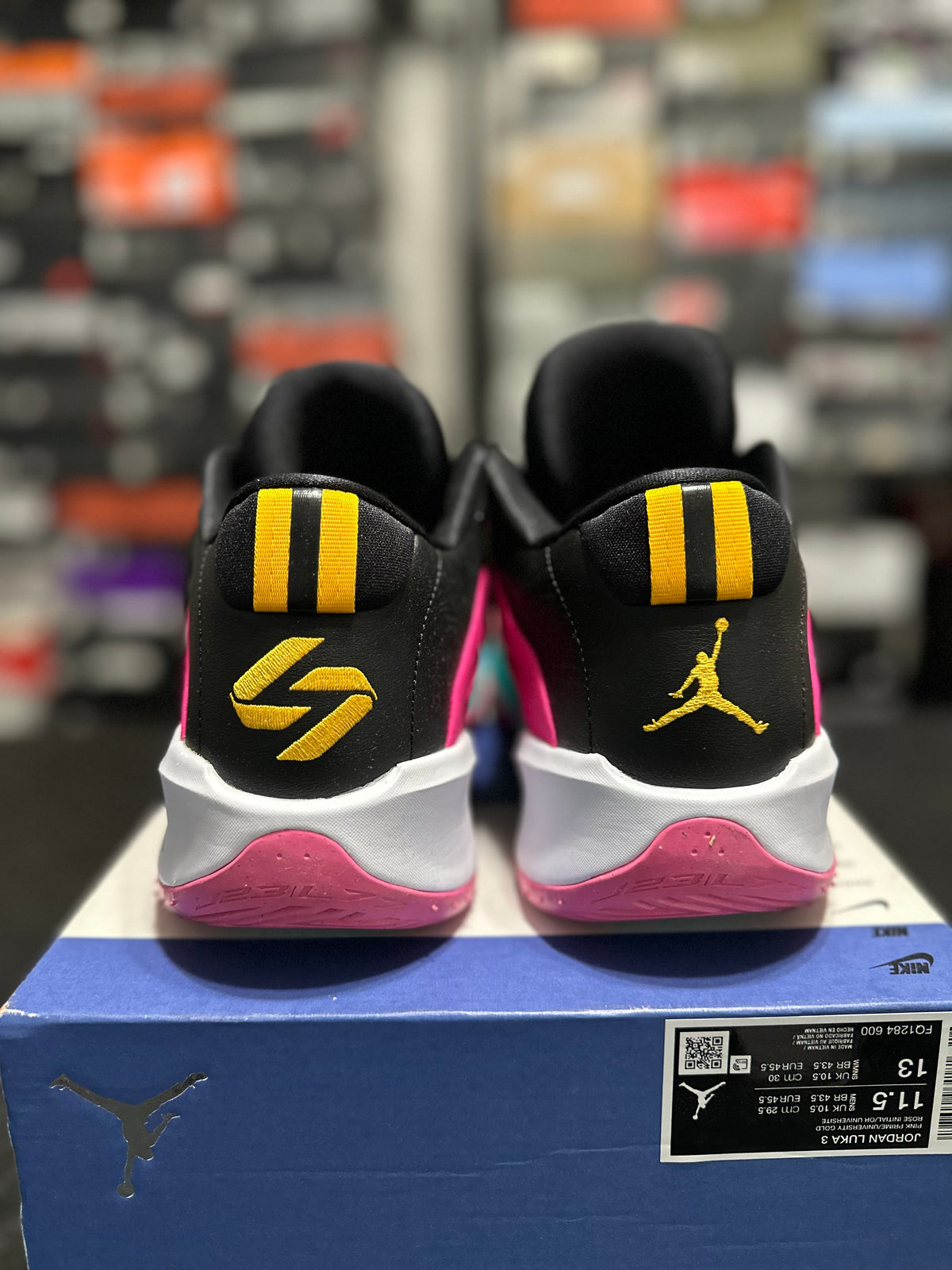 Size 11.5 -  Luka 3 Imaginarium pack