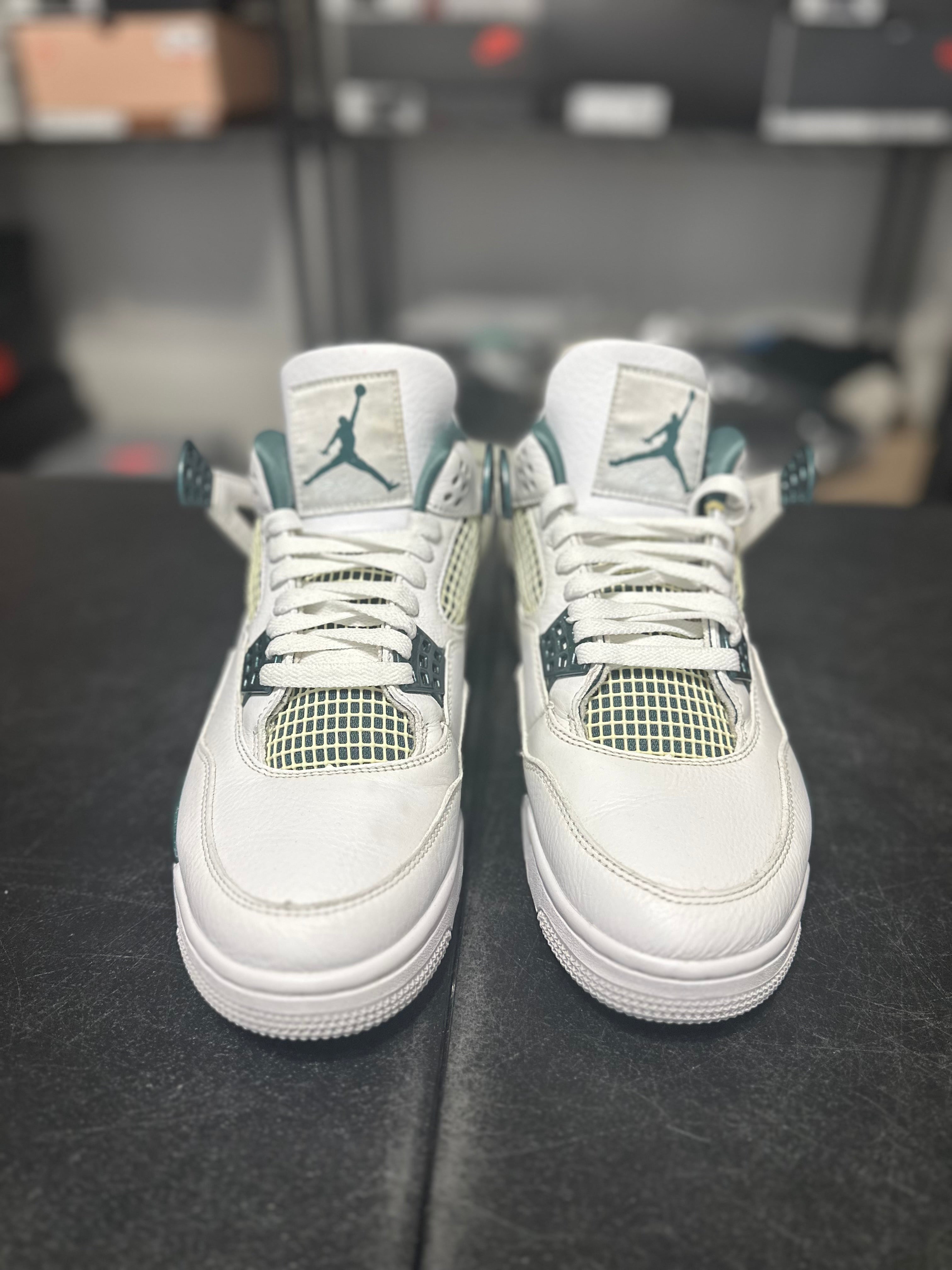 Size 9.5 - J4 oxidized