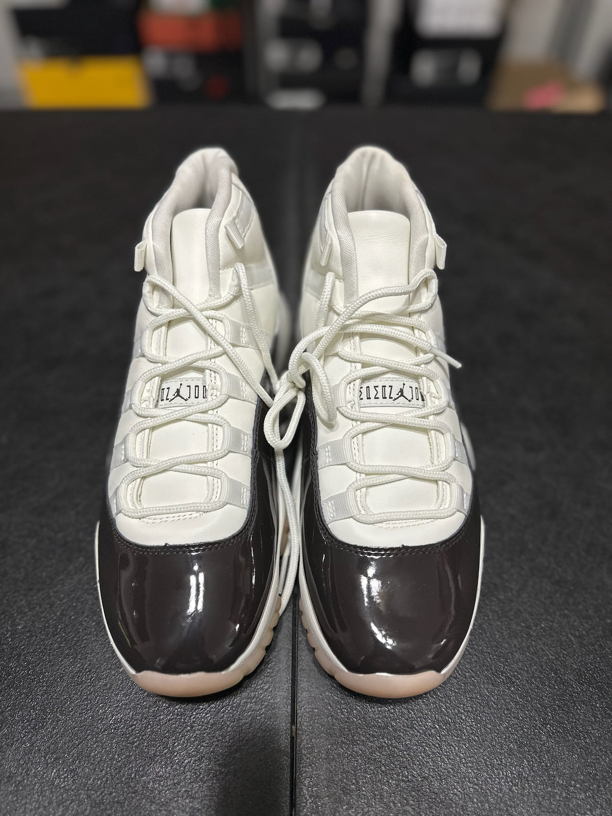 Size 7 - (8.5W) j11 Neapolitan DS
