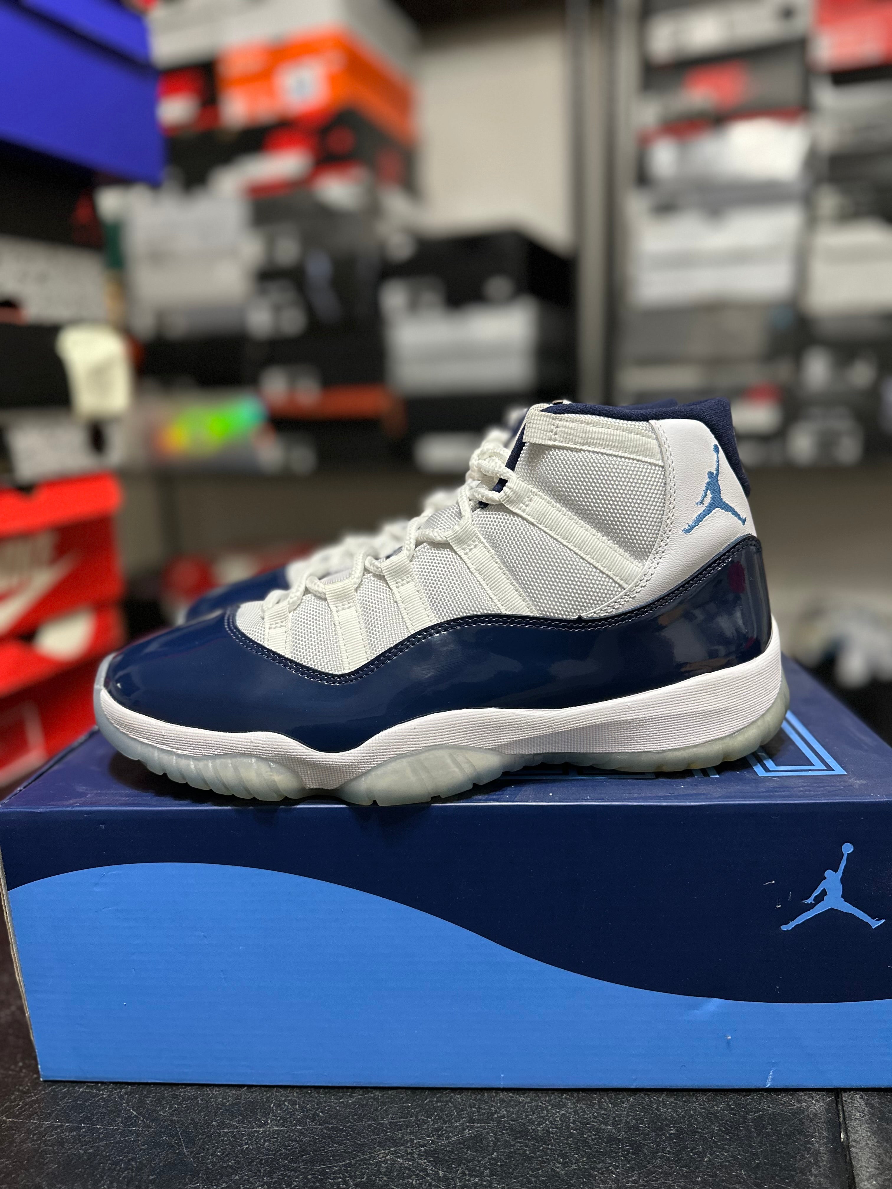 Size 11 - J11 win like 82