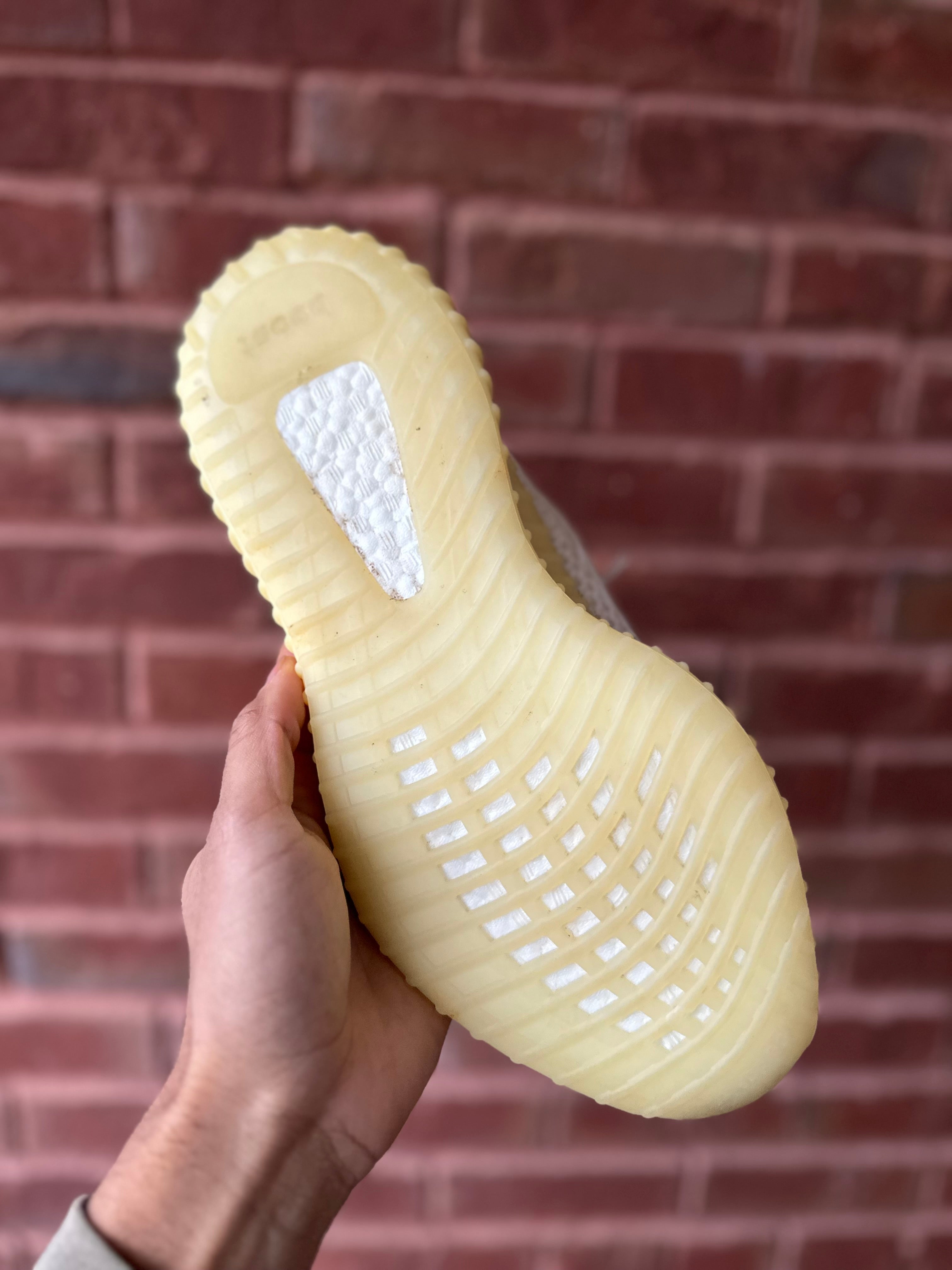 Size 11 - YZY 350 natural