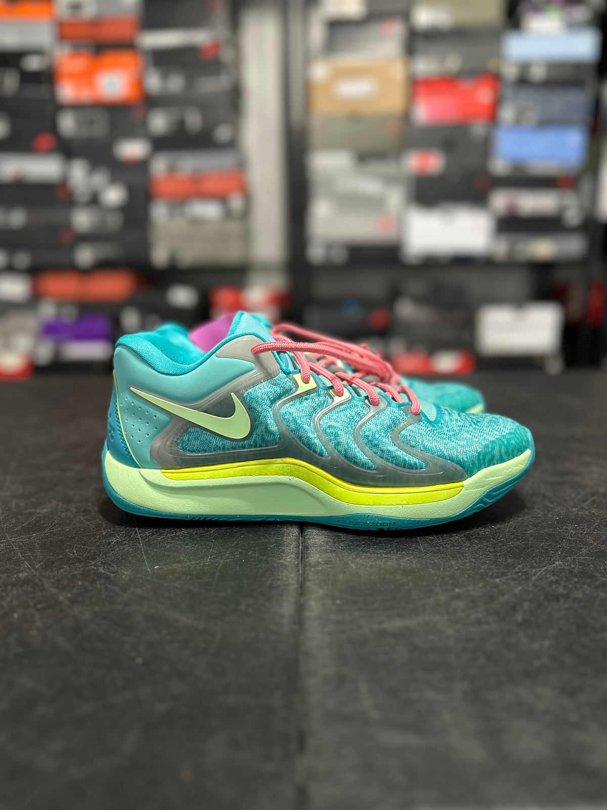 Size 9 - (10.5) KD 17 Jonquel Jones Bahamas