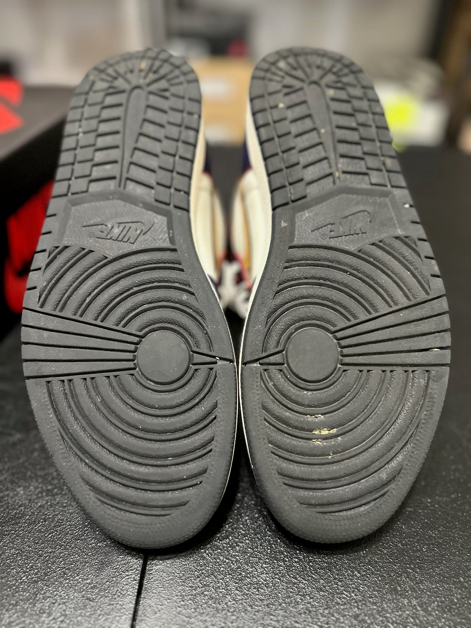 Size 10.5 - J1 High LA to Chicago
