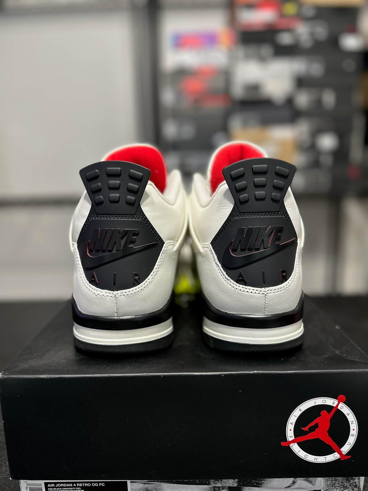 Size 13 - J4 Flight Club
