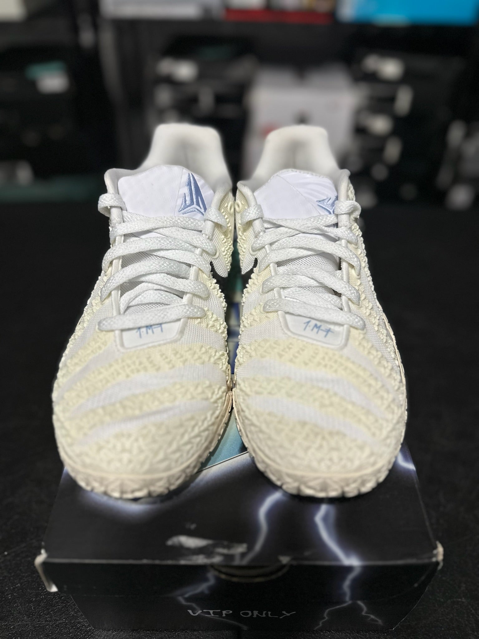 Size 9.5 - JA 3 Sound Check