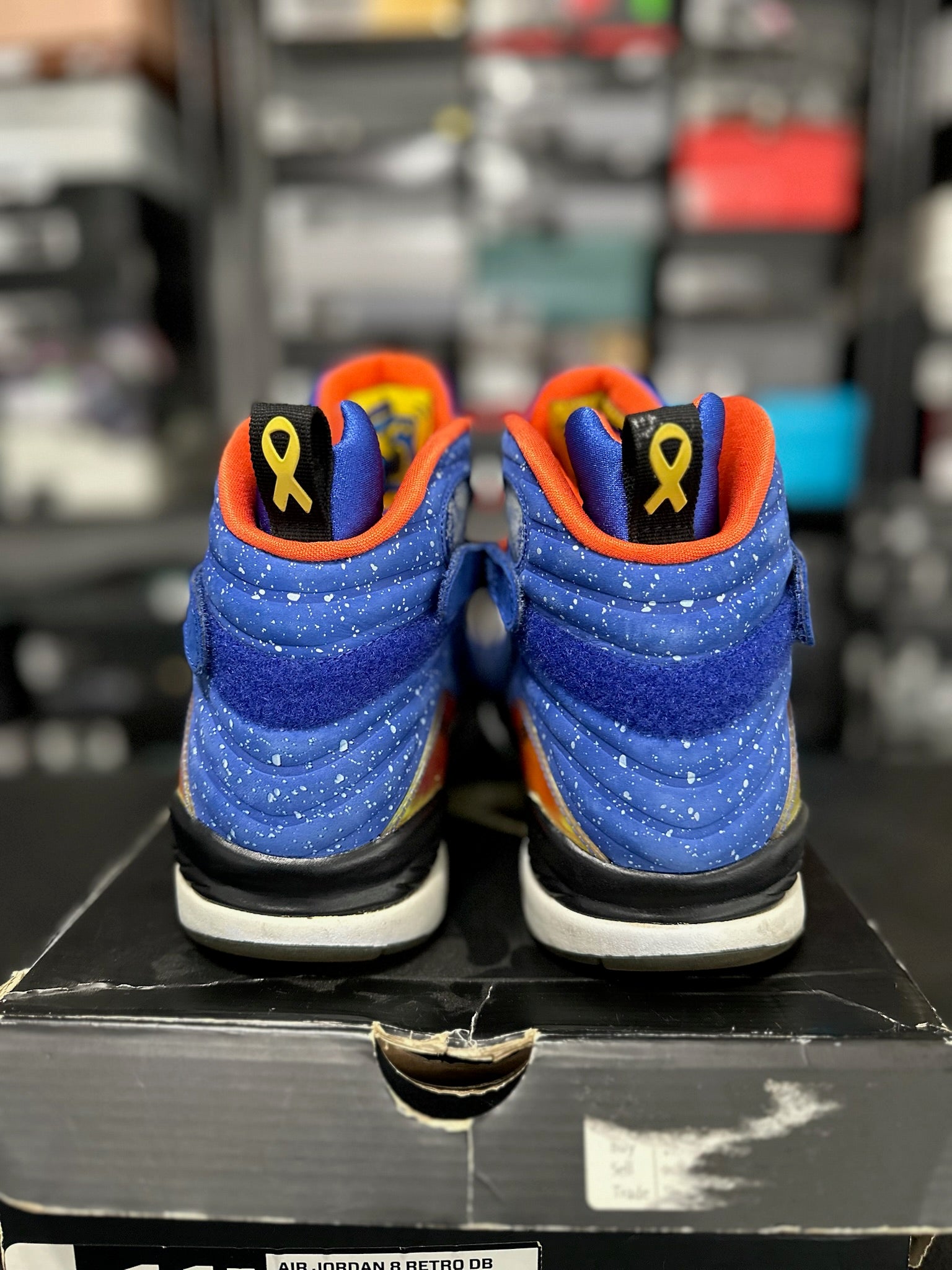 Size 11.5 - J8 Doernbecher