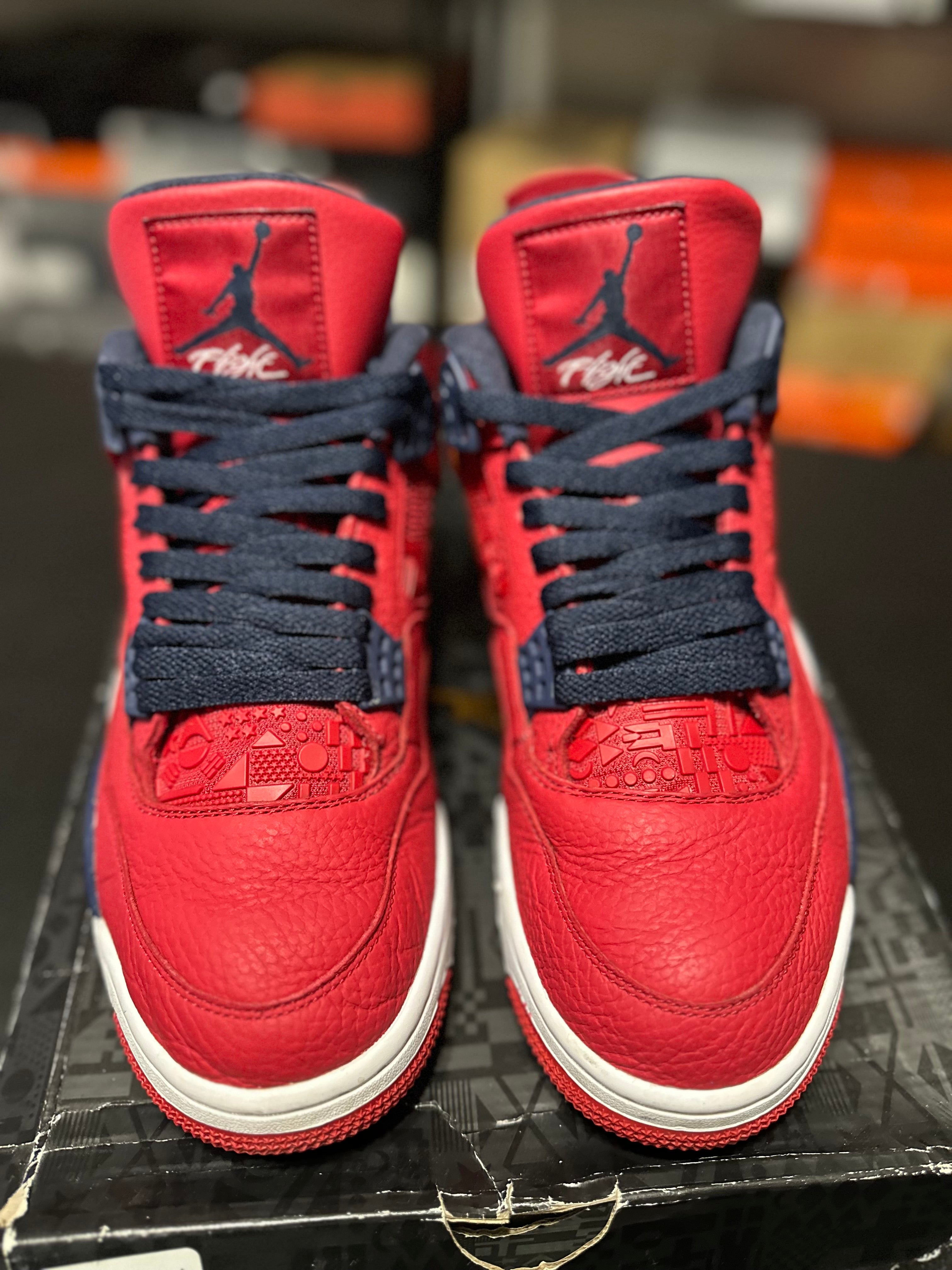 Size 11 - J4 fiba