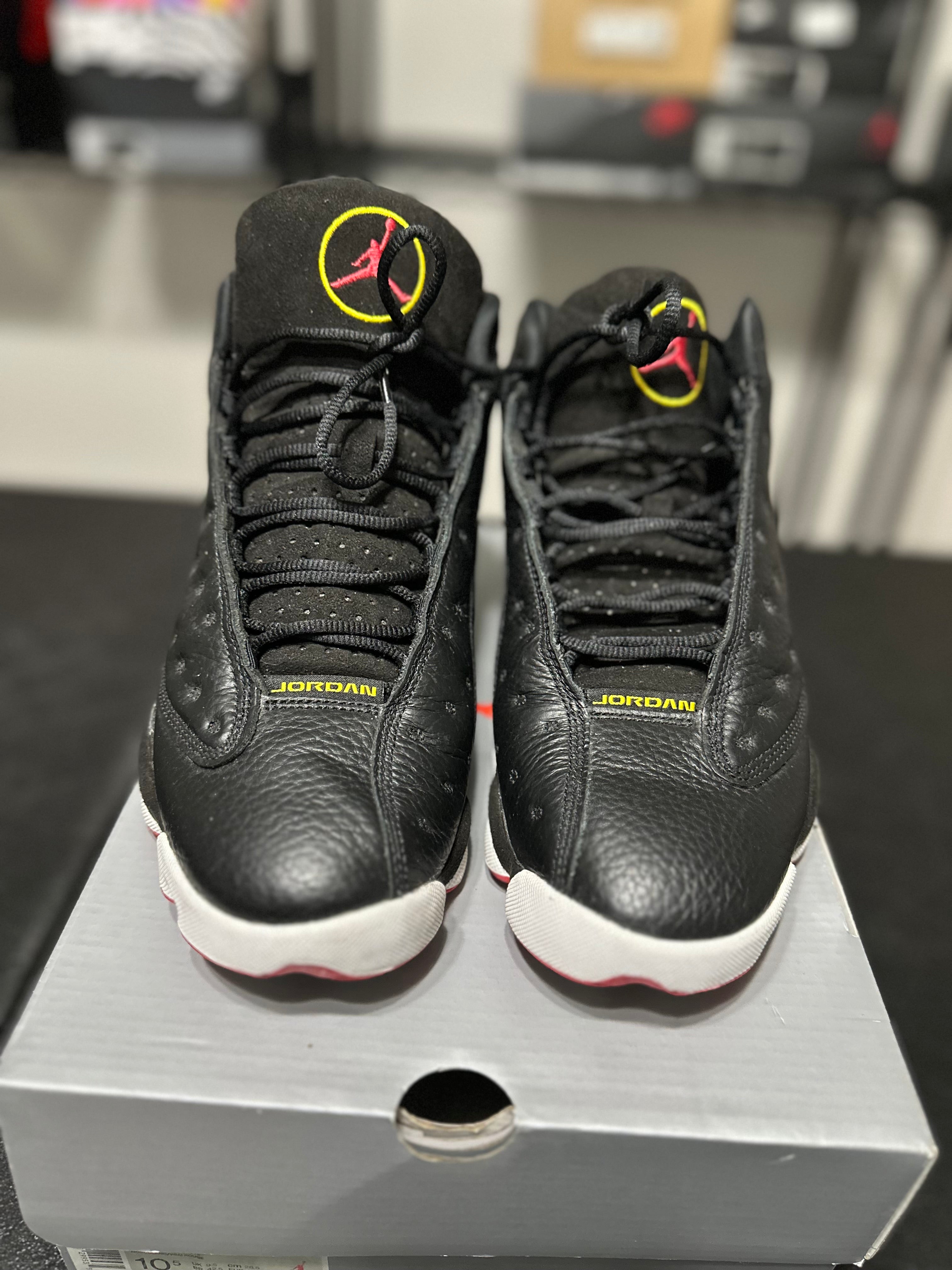 Size 10.5 - J13 playoff