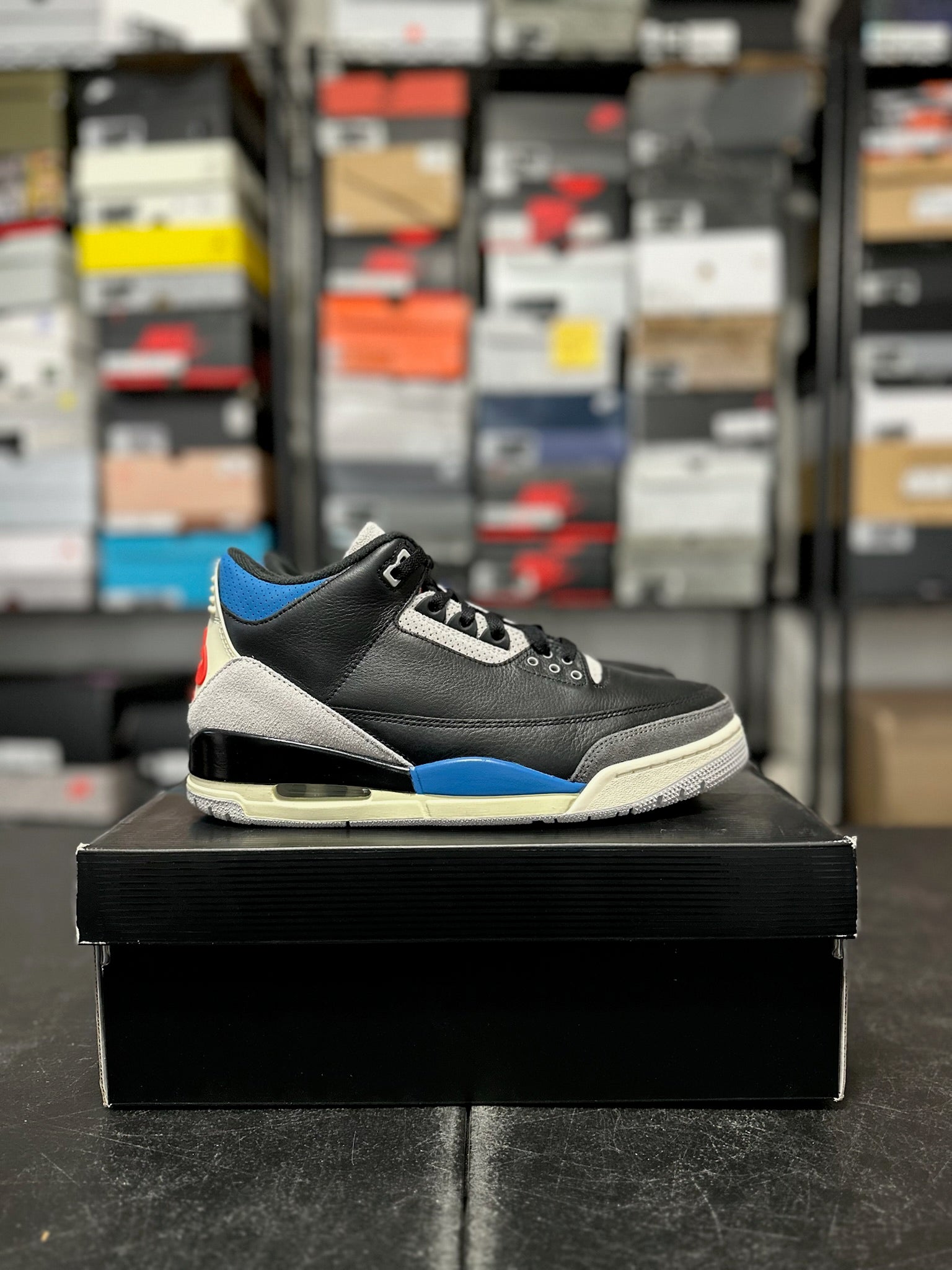 Size 9 - J3 Rare Air