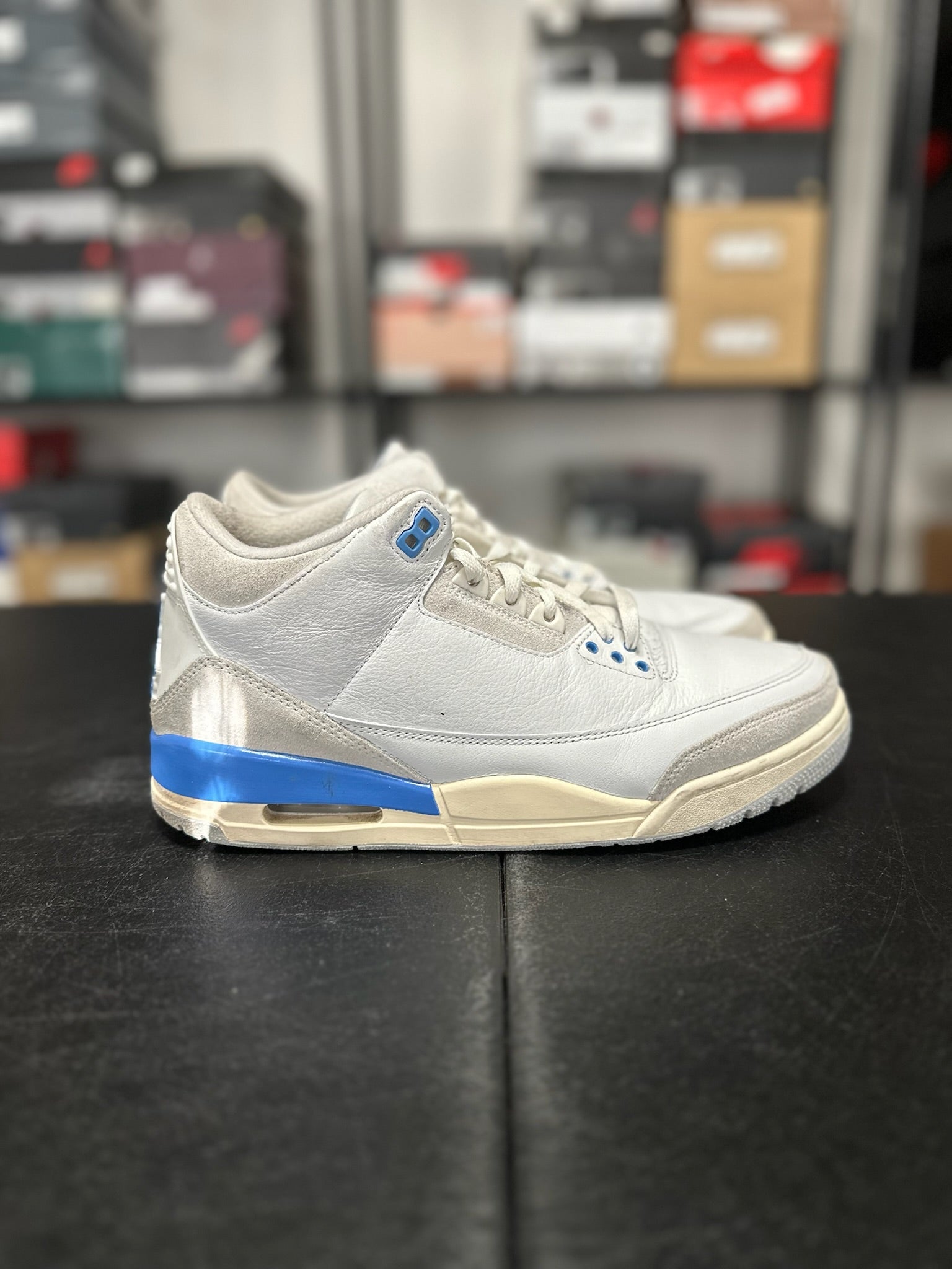 Size 10.5 - J3 Lucky Shorts