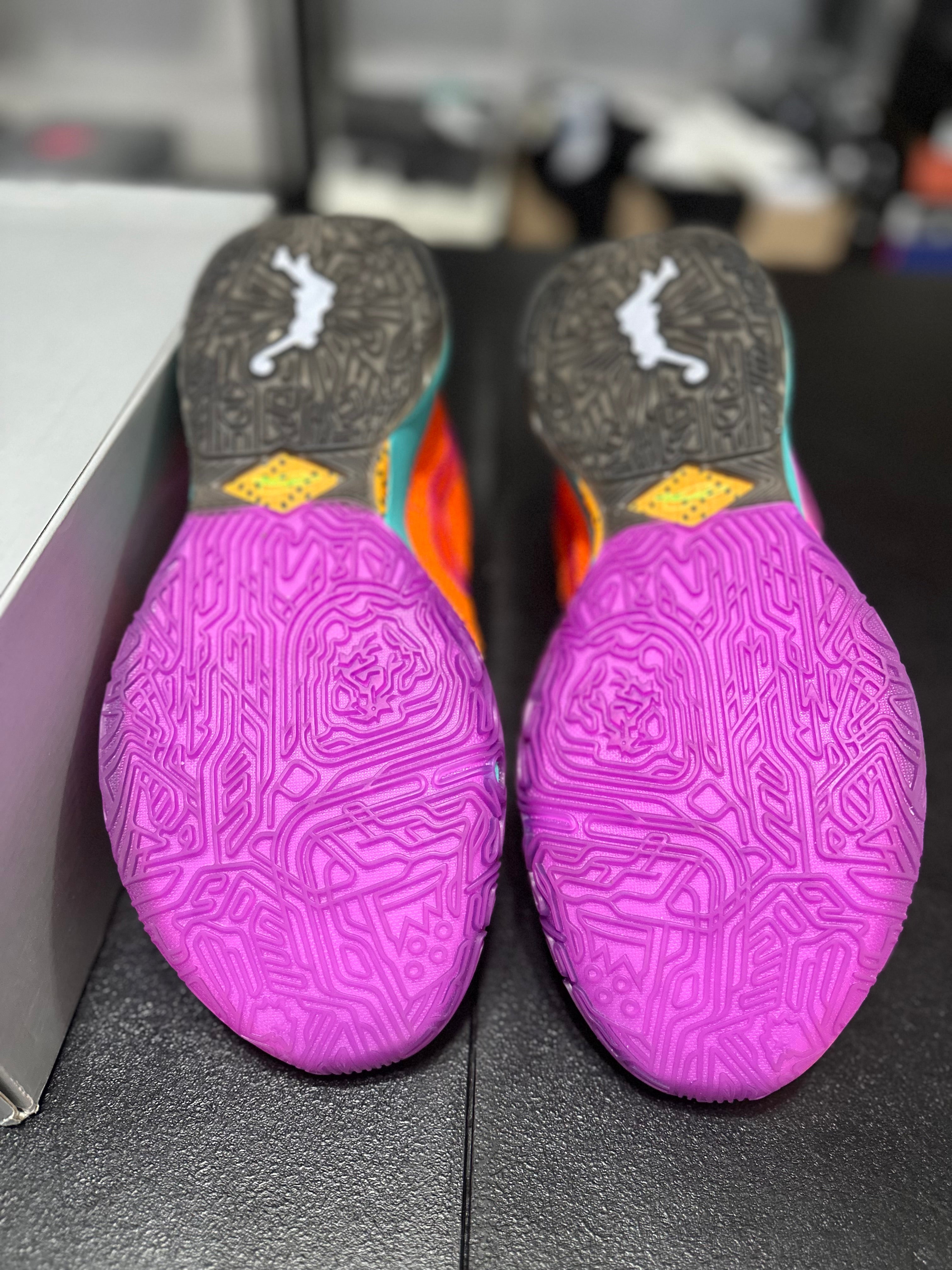 Size 12 - LeBron 20 chosen 1