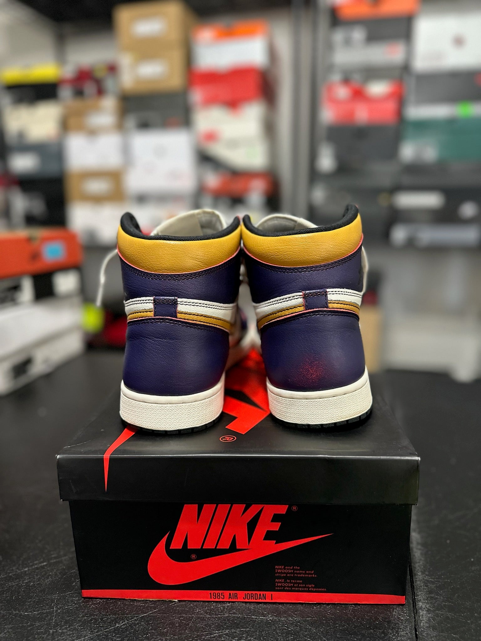 Size 10.5 - J1 High LA to Chicago