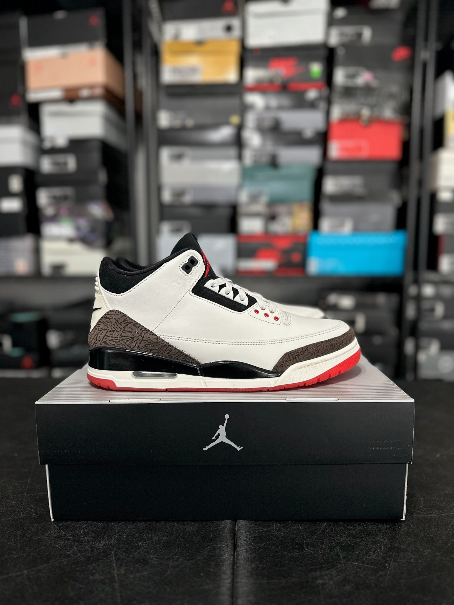 Size 11 - J3 World’s Best Dad
