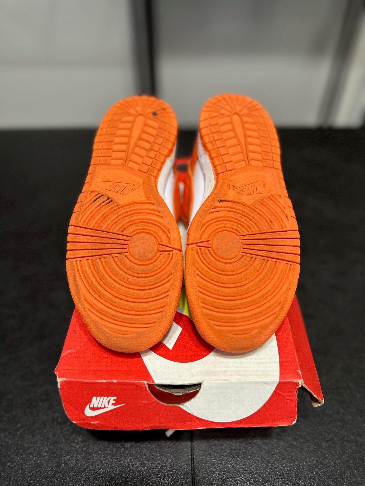 Size 4 - Dunk Low Syracuse