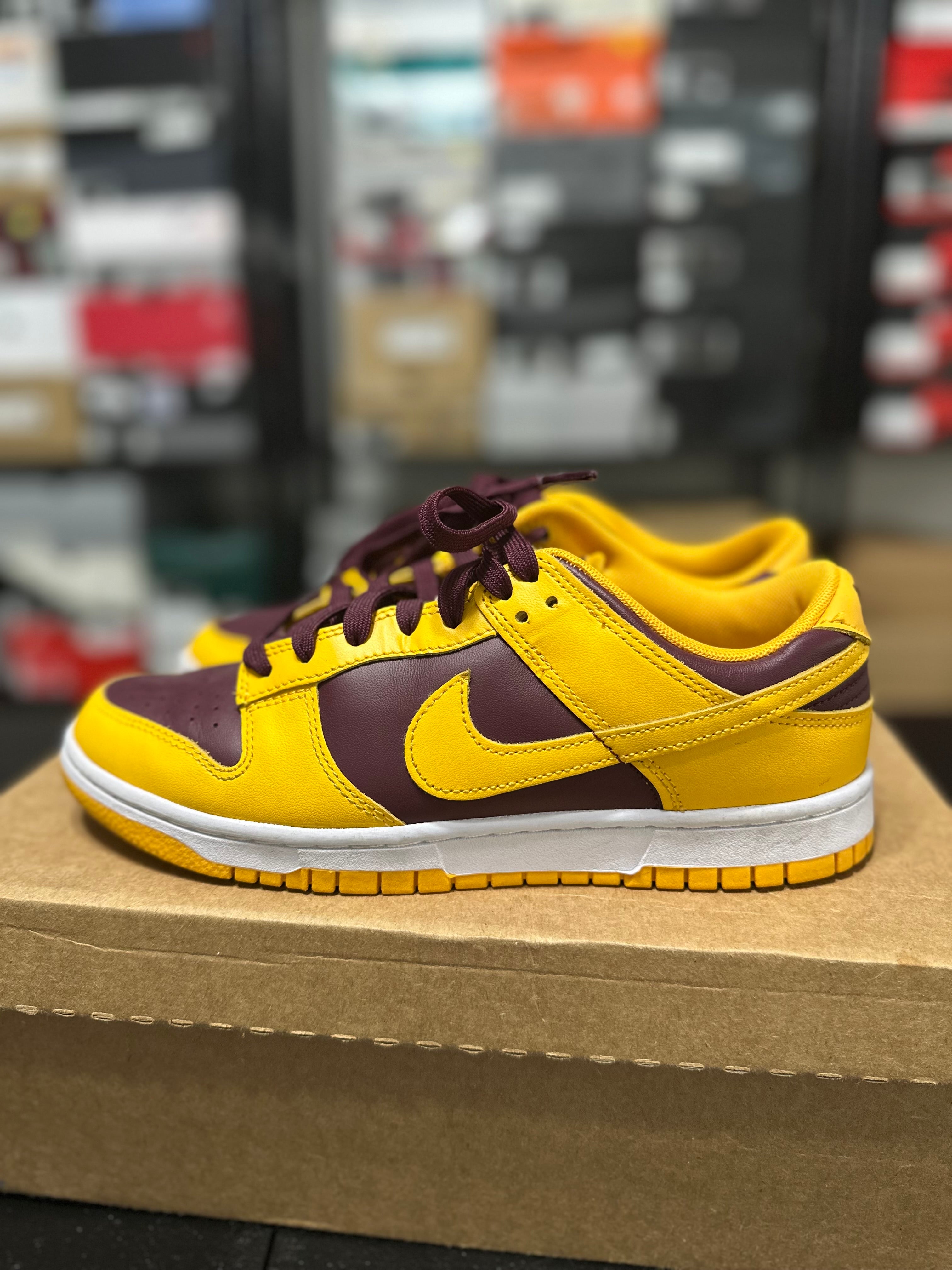 Size 8 - dunk low Arizona state