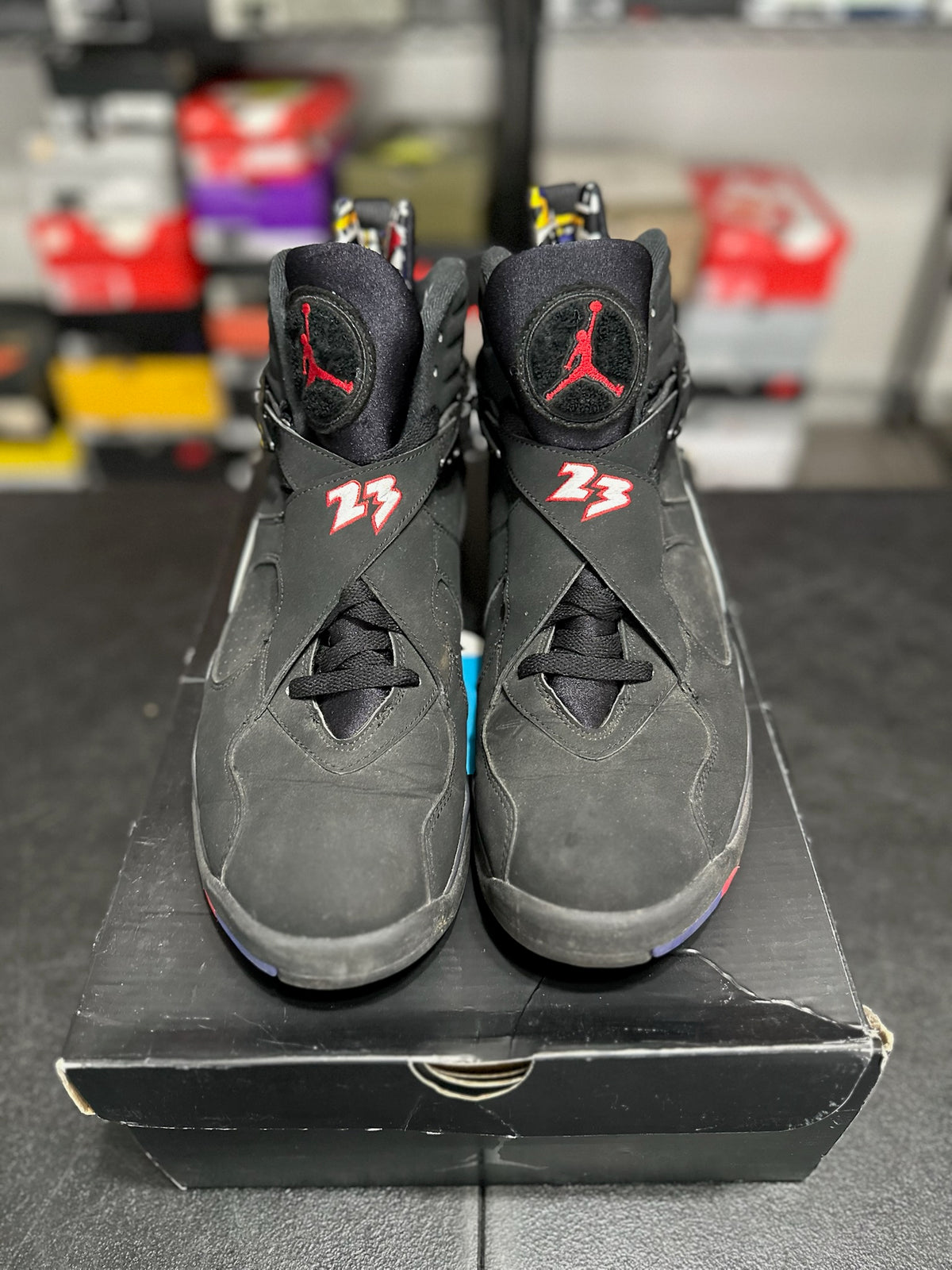 Size 12.5 - j8 playoffs