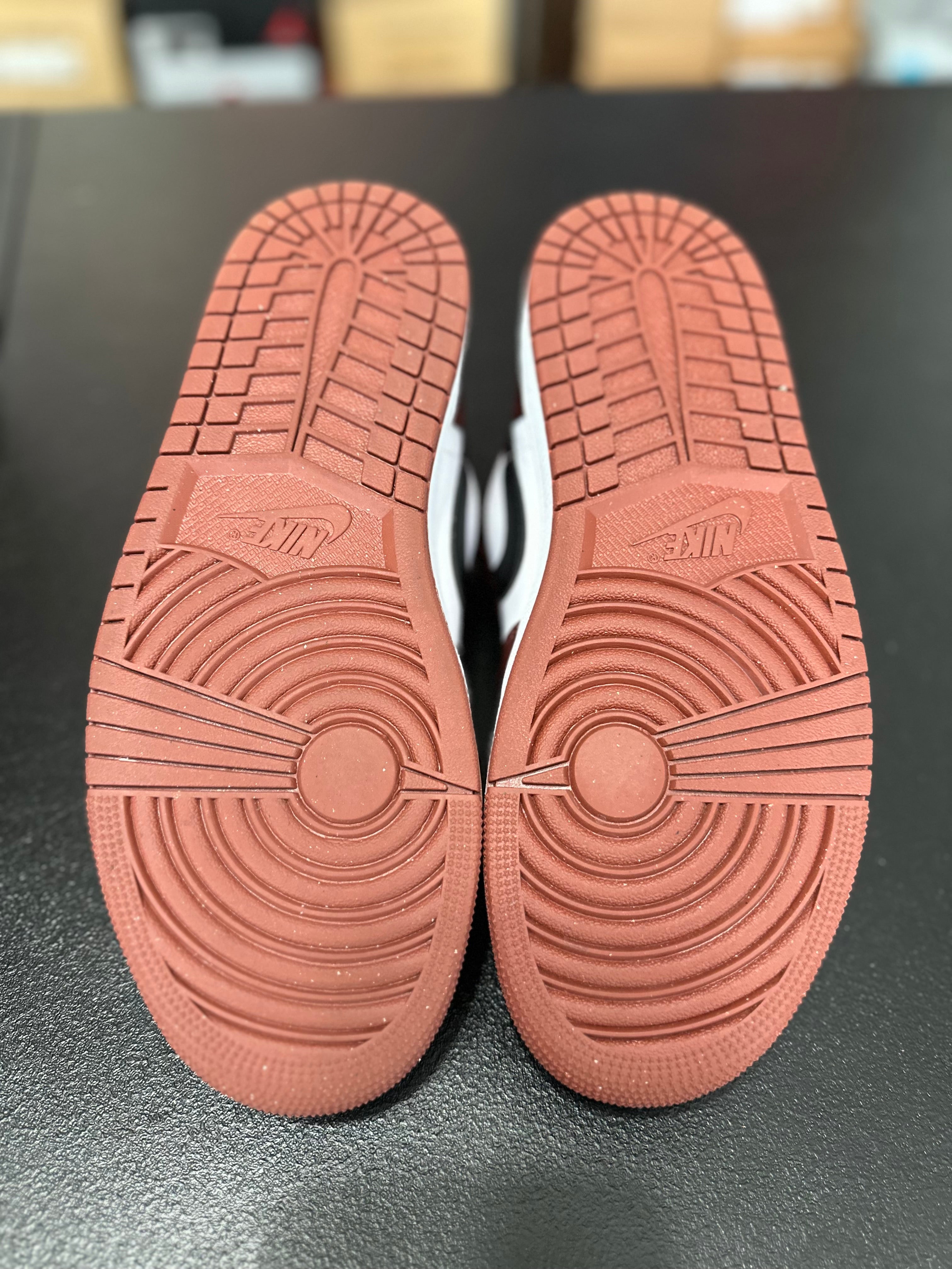 Size 9 - J1 low dark pony