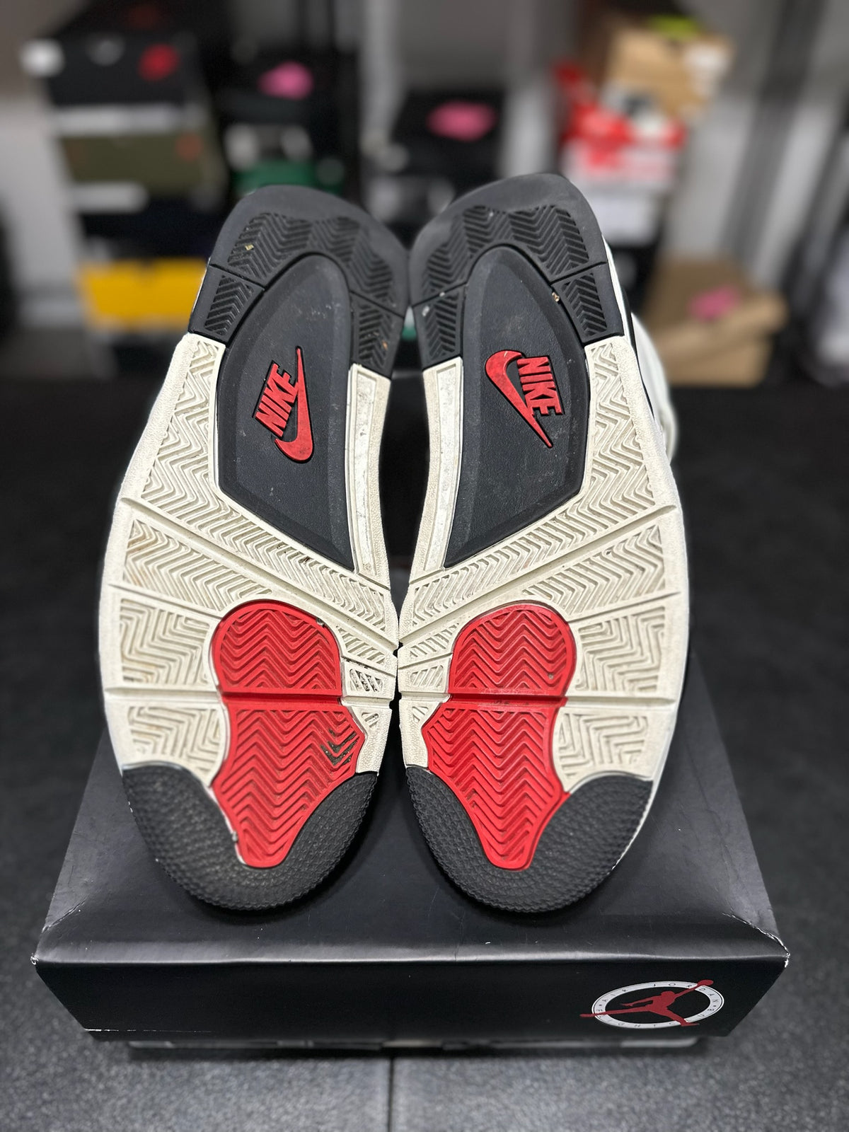 Size 11.5 - J4 Flight Club
