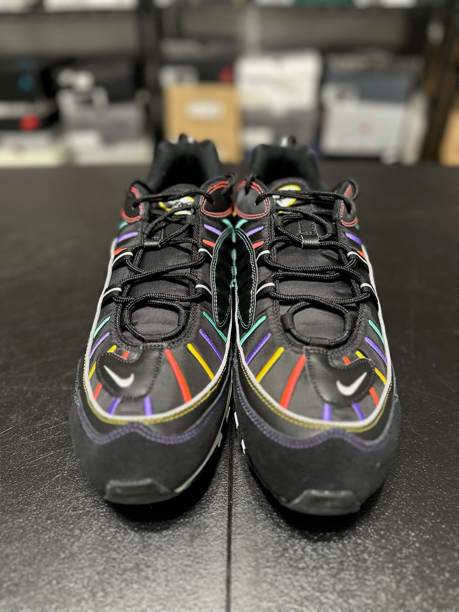 Size 14 - Air Max 98 Martin