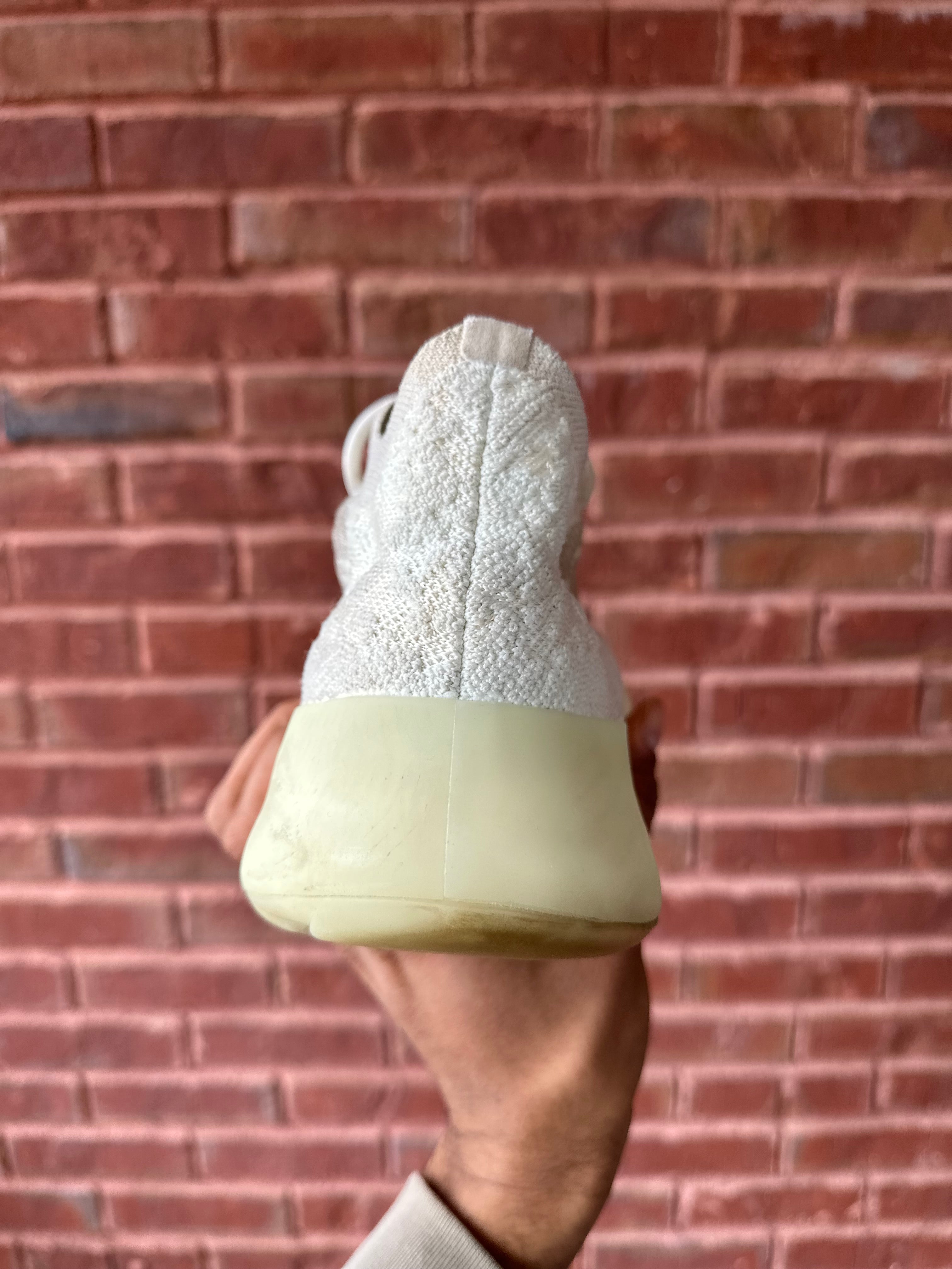 Size 8 - YZY 380 Calcite Glow