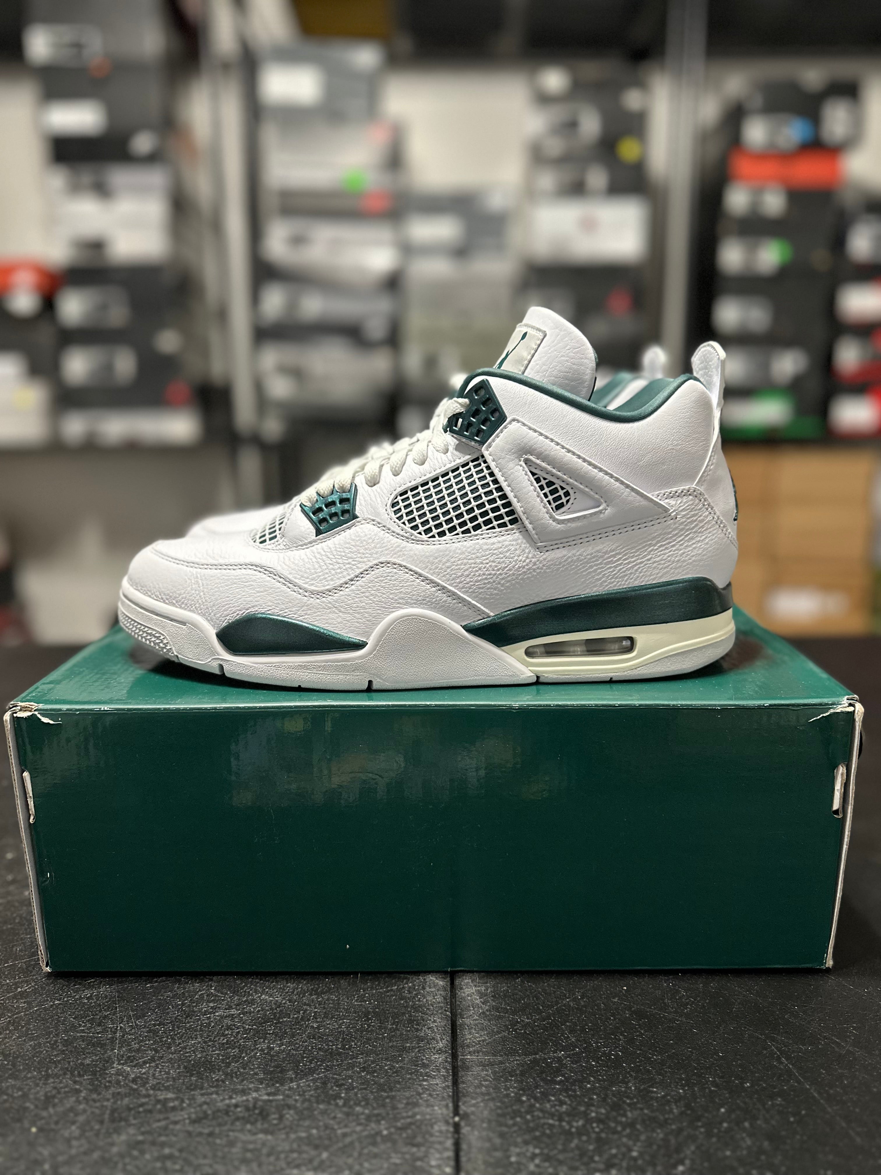 Size 12 - J4 oxidized