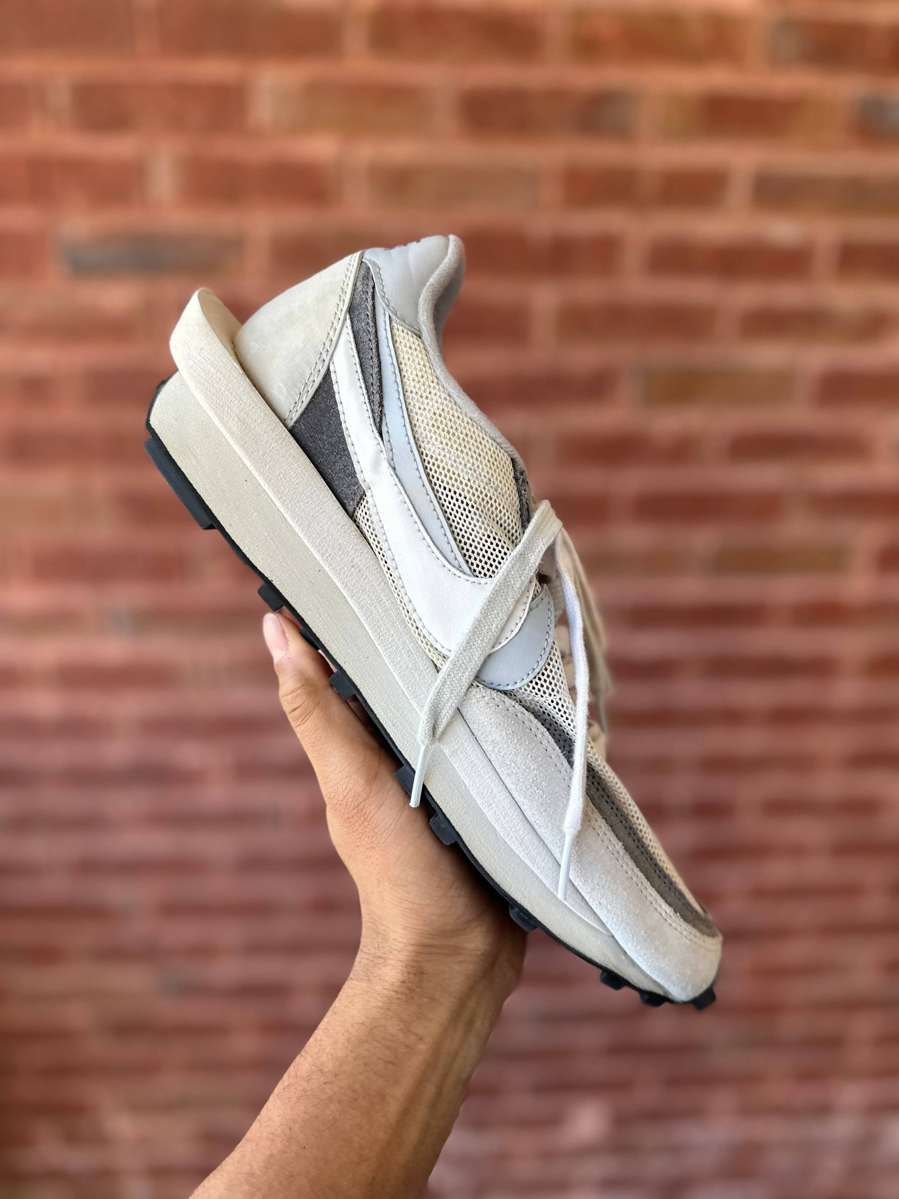 Size 10.5 - sacai summit white