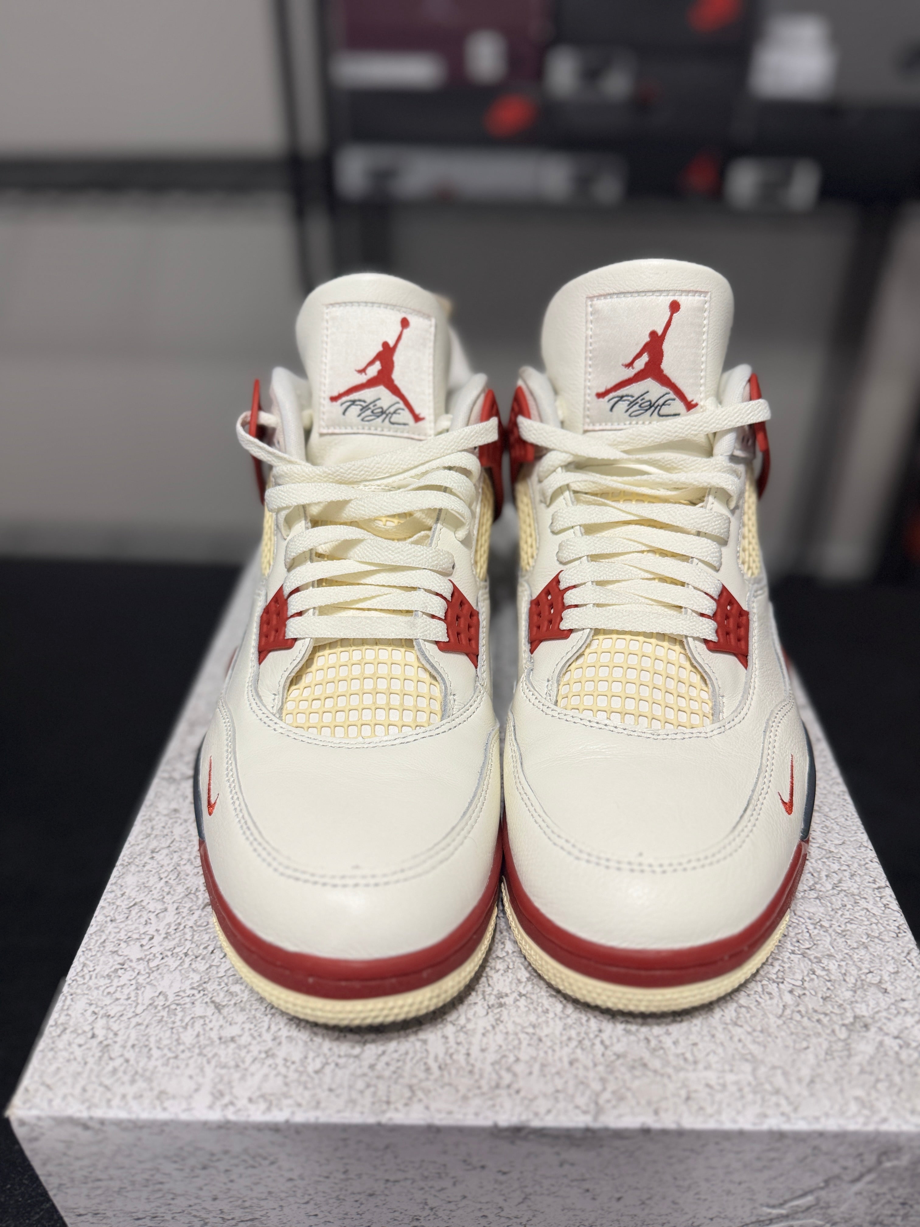 Size 12.5 - J4 brick by brick