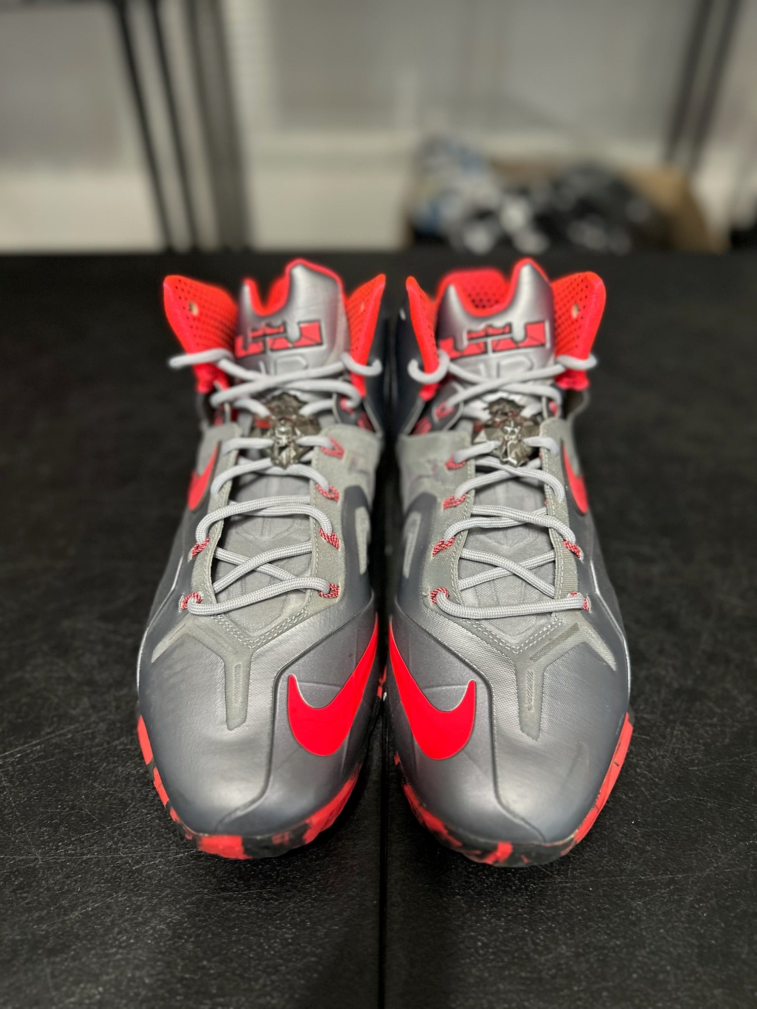 Size 11.5 - LeBron 11 Elite ￼