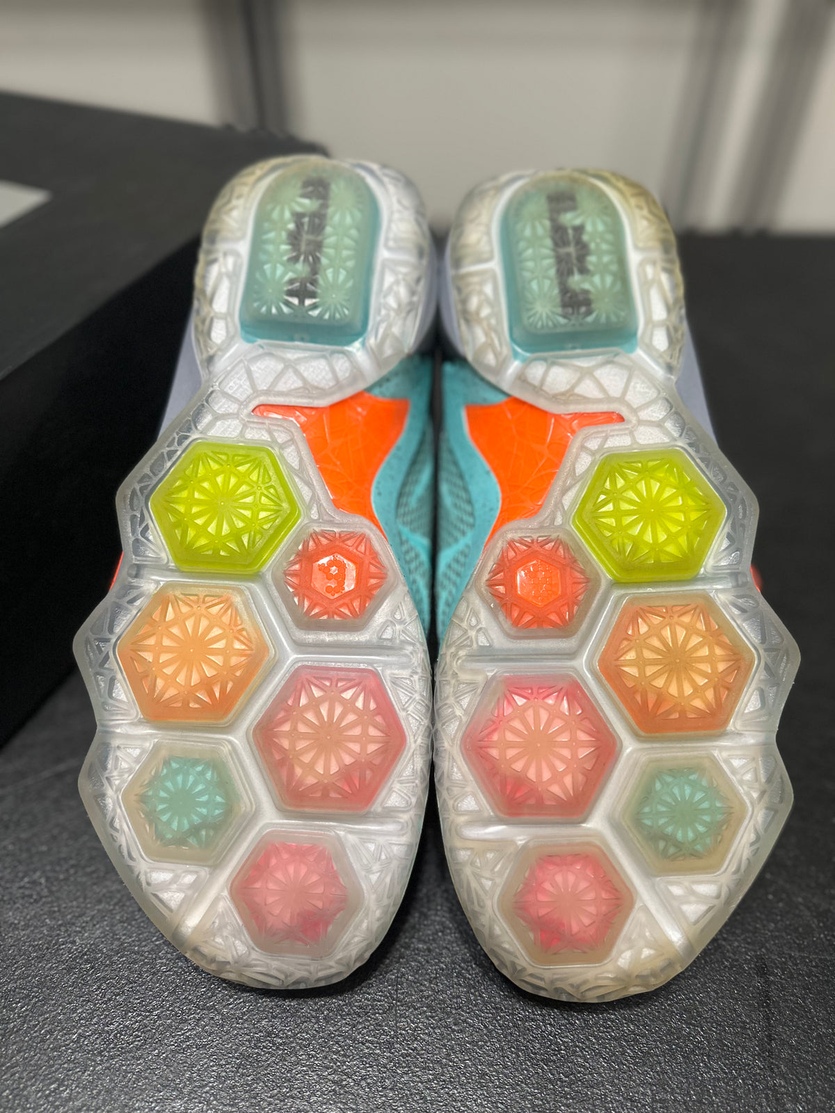 Size 10 - LeBron 12 NSRL