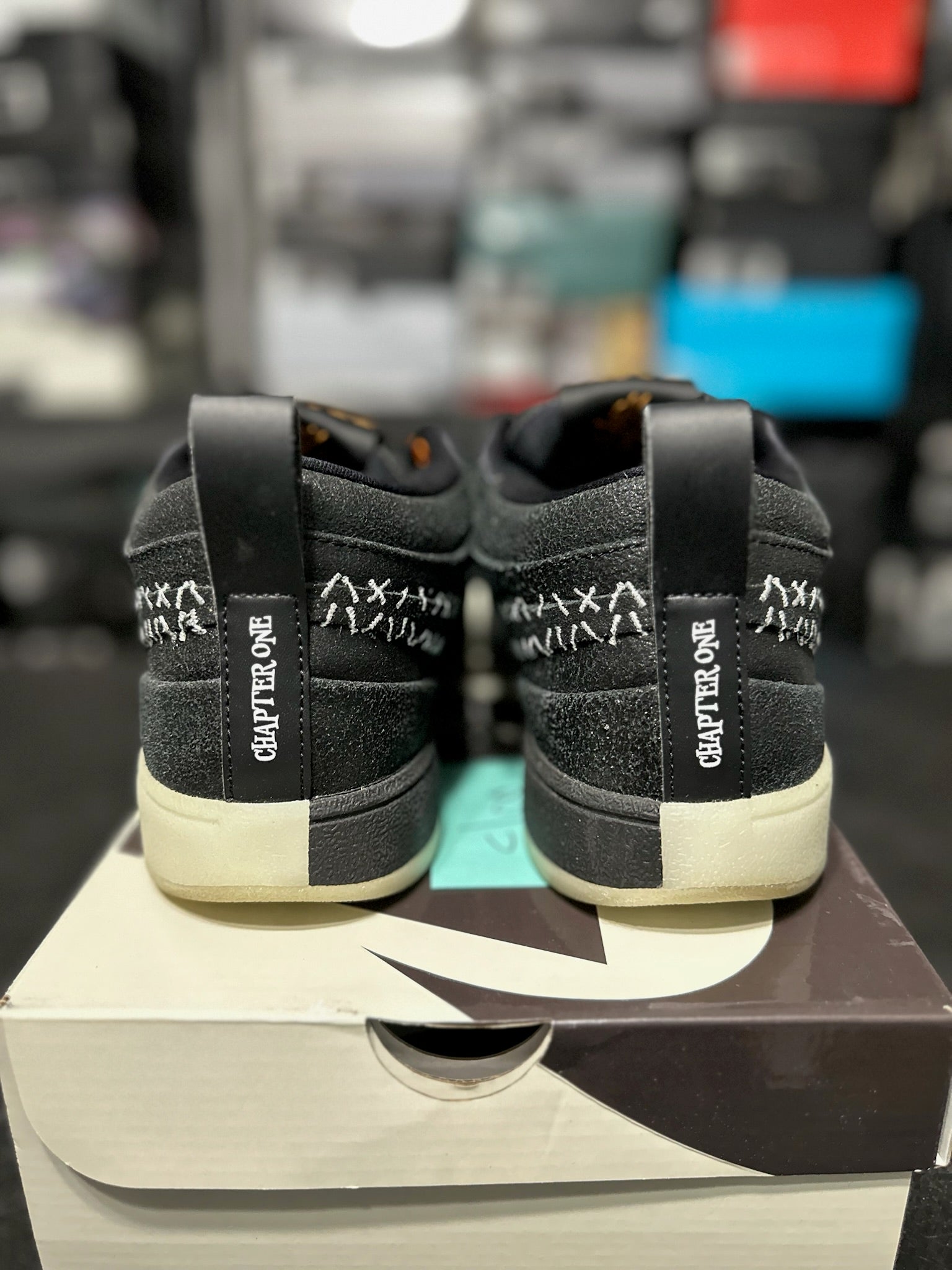 Size 9.5 - Book 1 Halloween