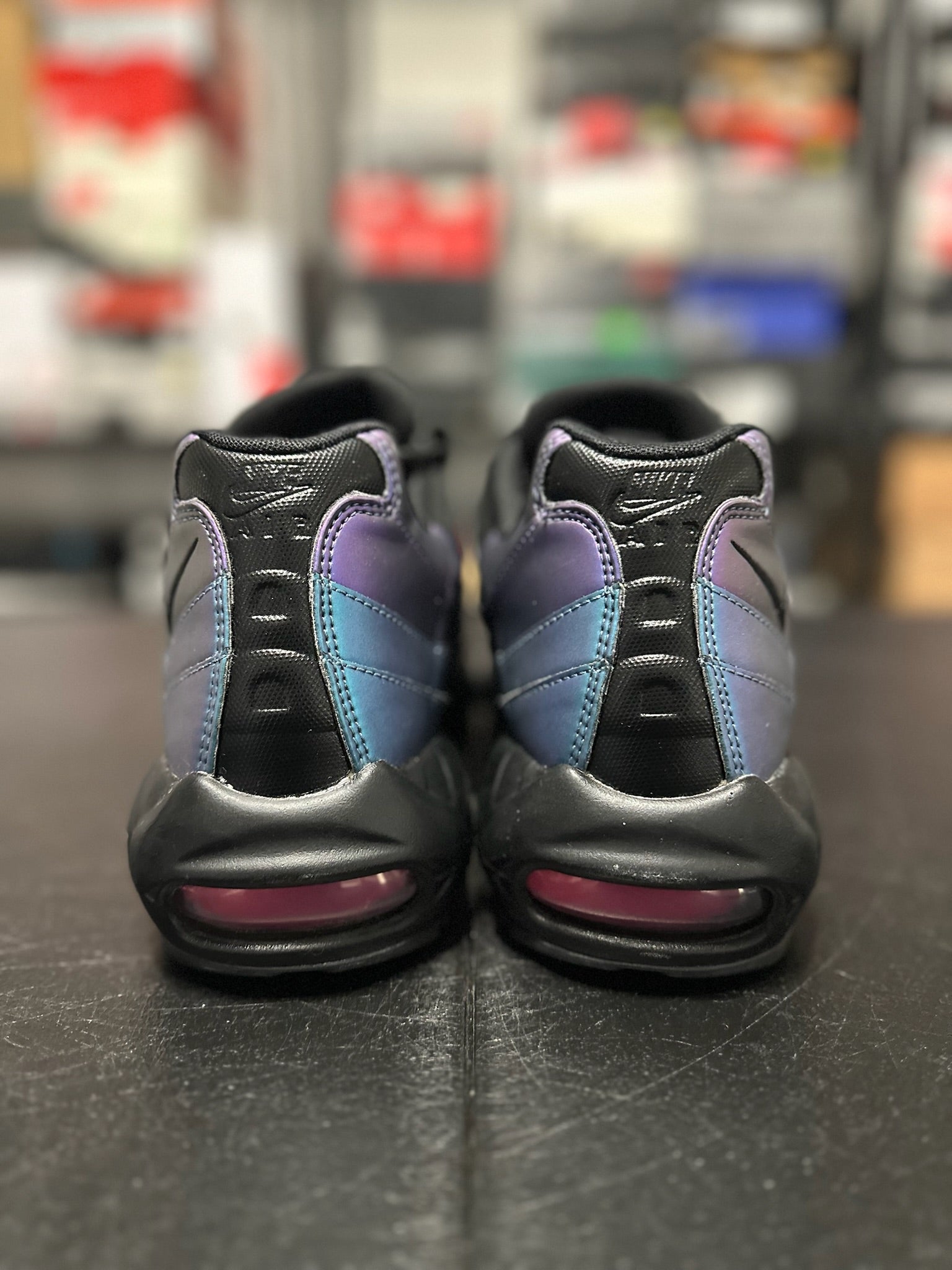 Size 13 - Air Max 95 Throwback Future