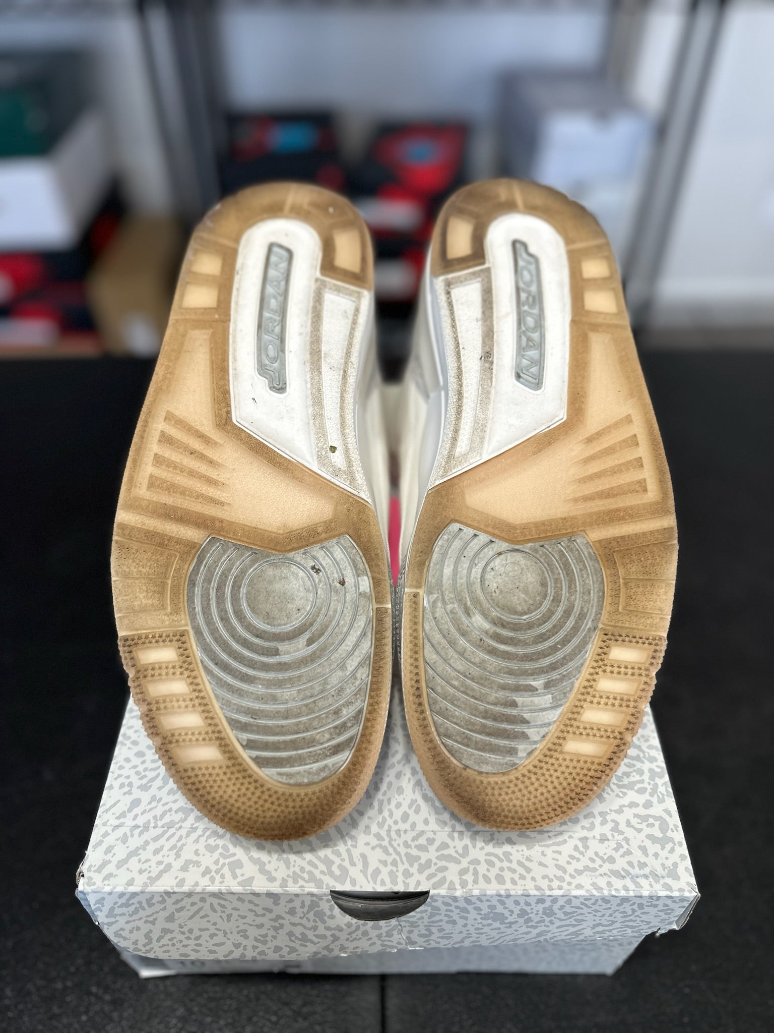 Size 10 - J3 Craft Ivory