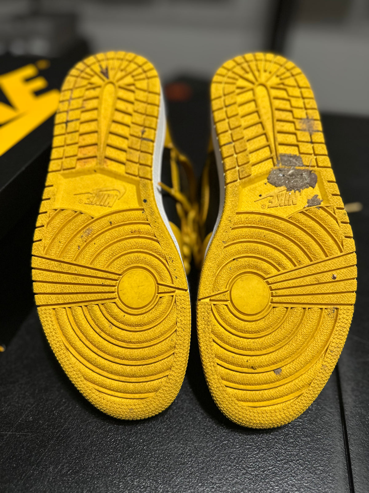 Size 8 - J1 pollen