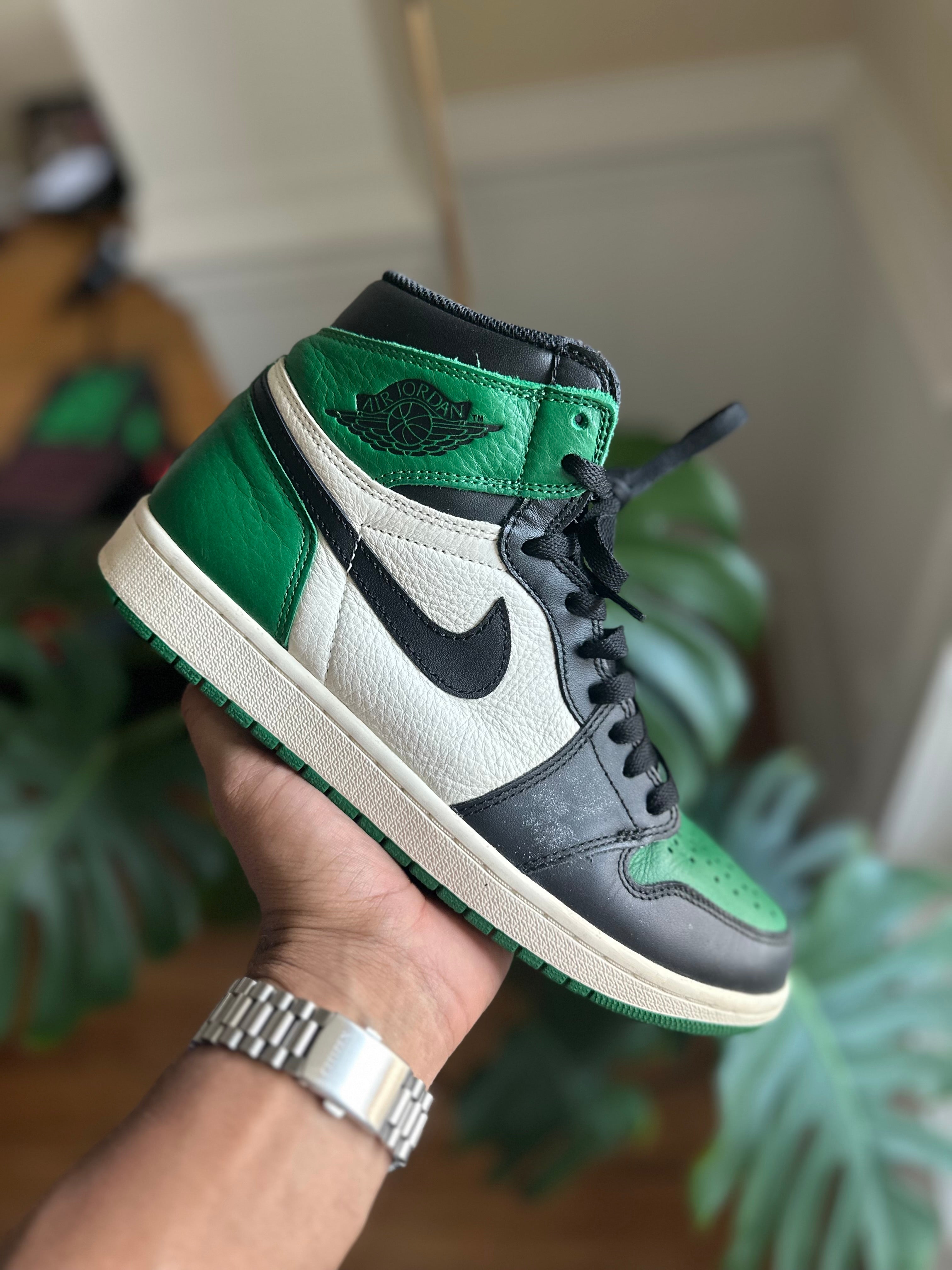 Size 9.5 - J1 pine 1.0