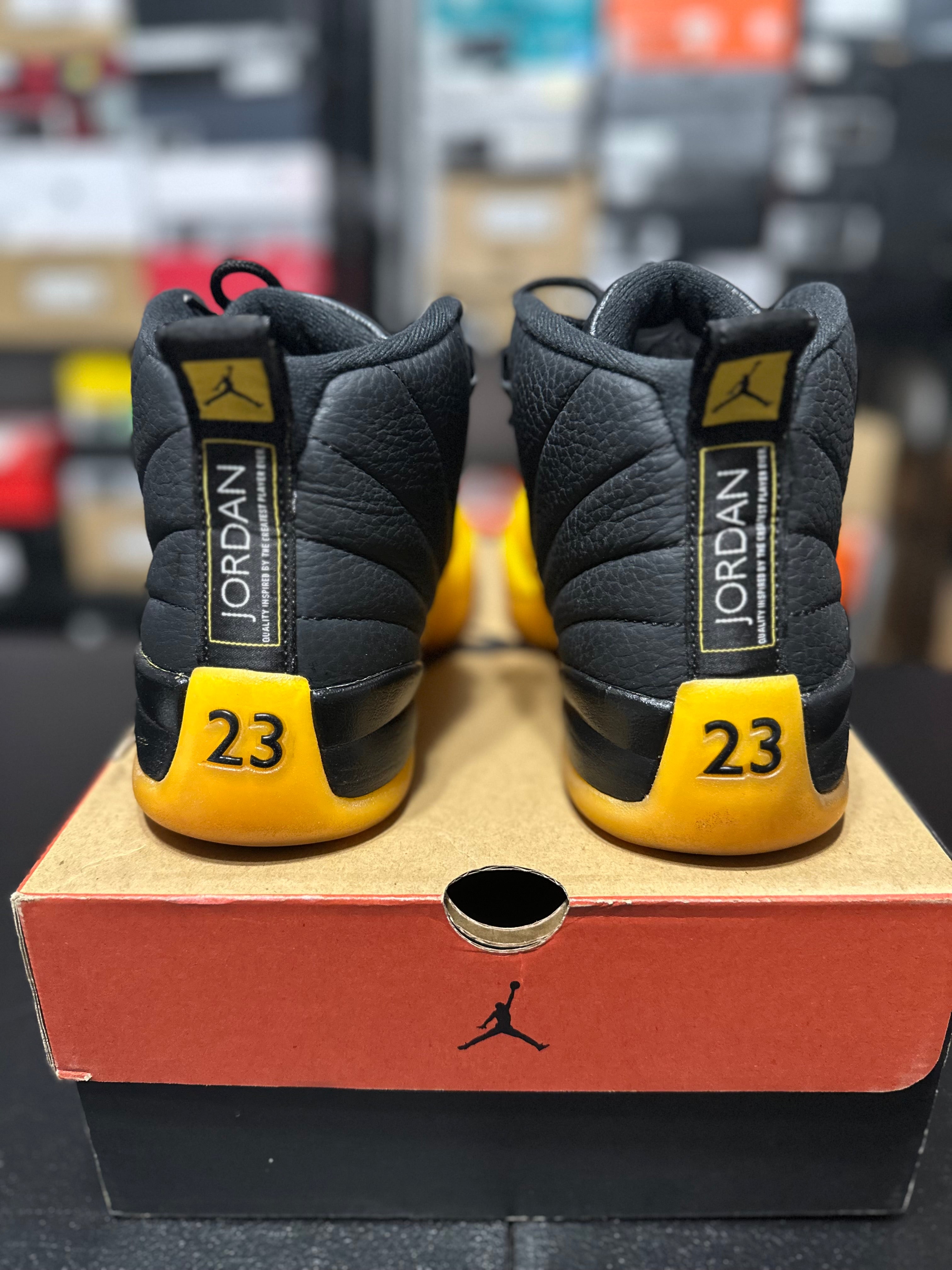 Size 9 - J12 university gold