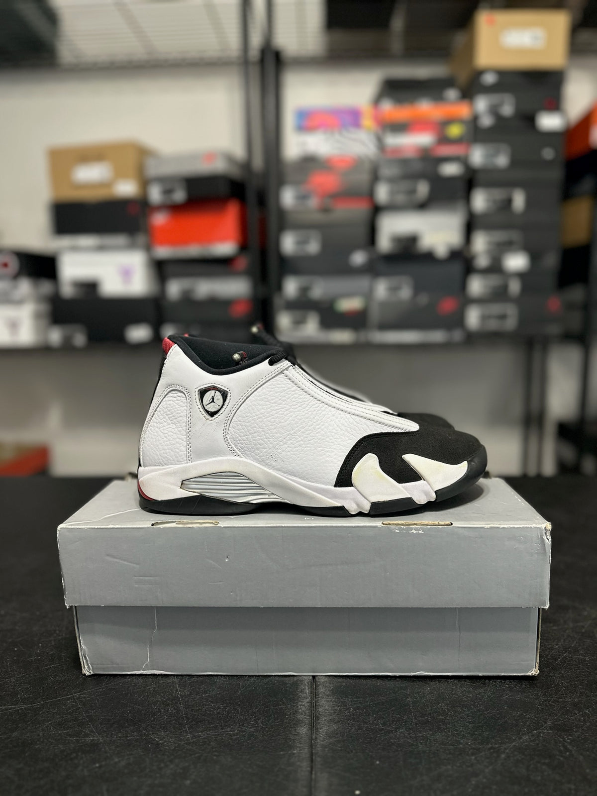Size 9.5 - J14 Black Toe