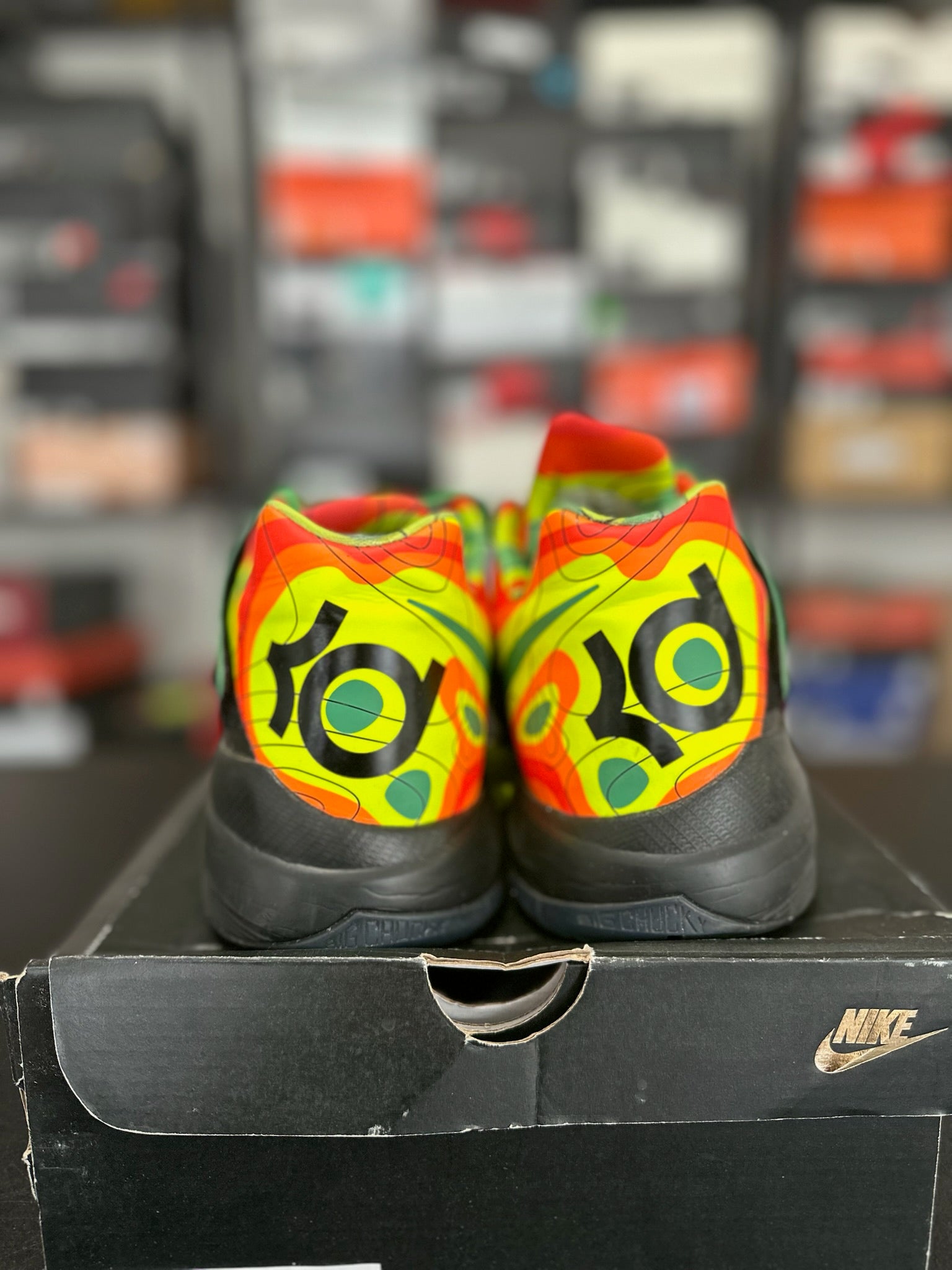 Size 13 - KD 4 Weatherman