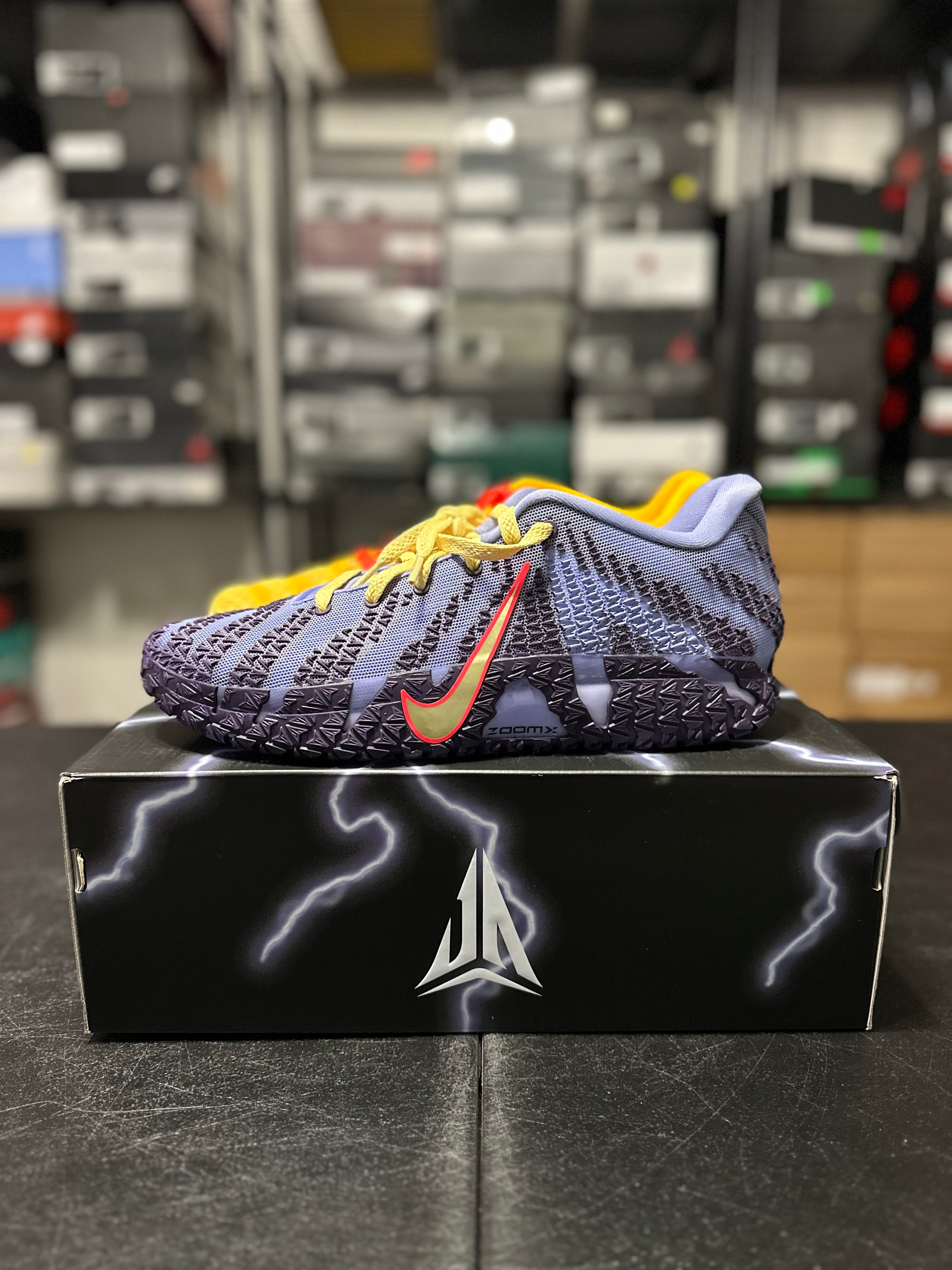 Size 11 - Ja 3 Channel 12