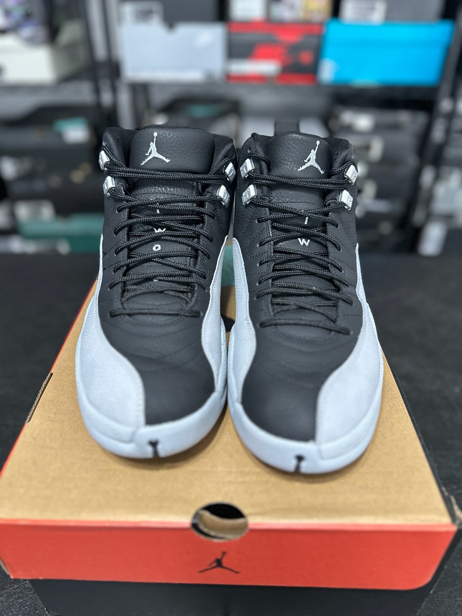Size 11 - J12 Barons