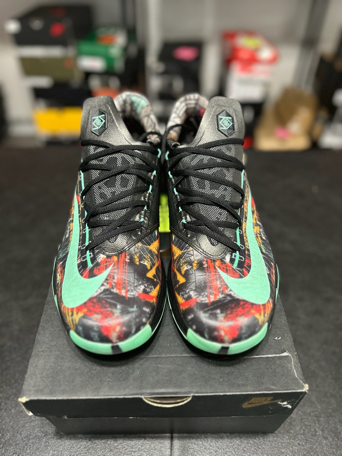 Size 13 - KD 6 illusion