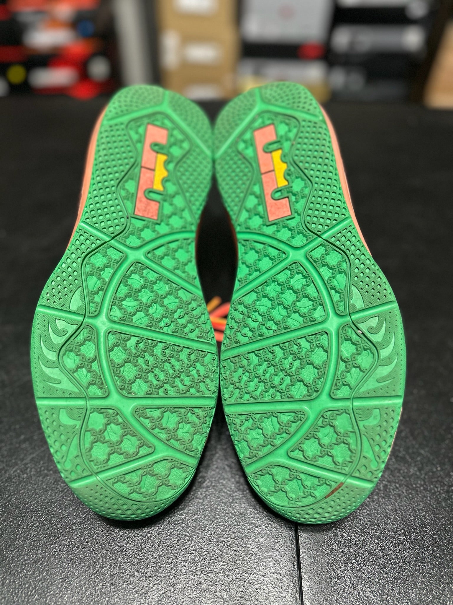 Size 12 - LeBron 10 Watermelon