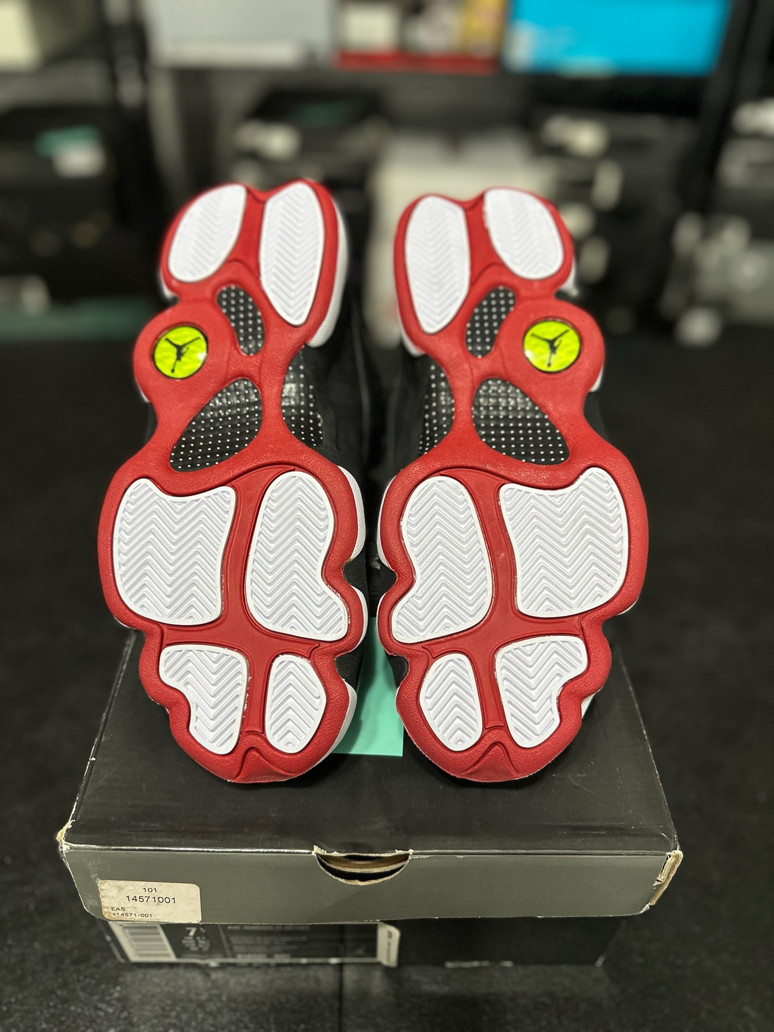 Size 7.5 - J13 Playoffs DS