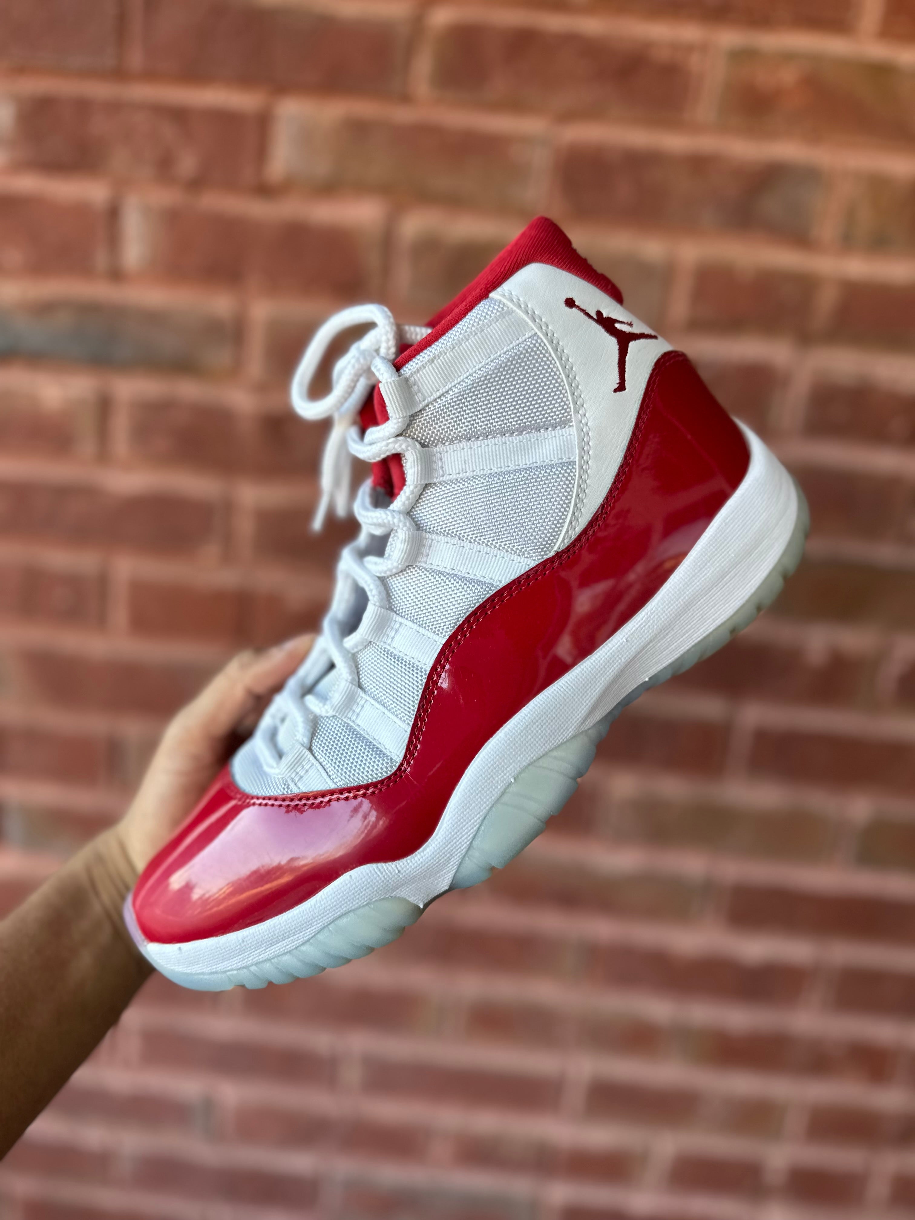 Size 10 - J11 Cherry