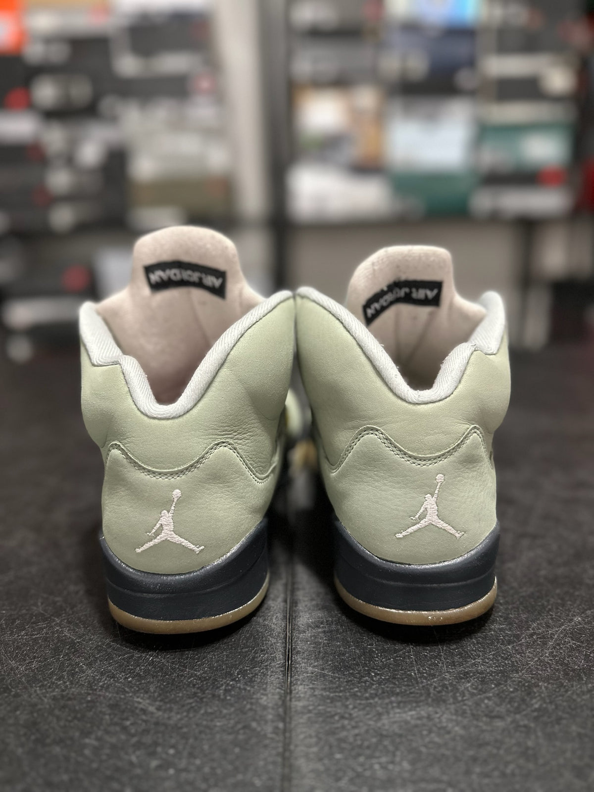 Size 9.5 - j5 Jade horizon
