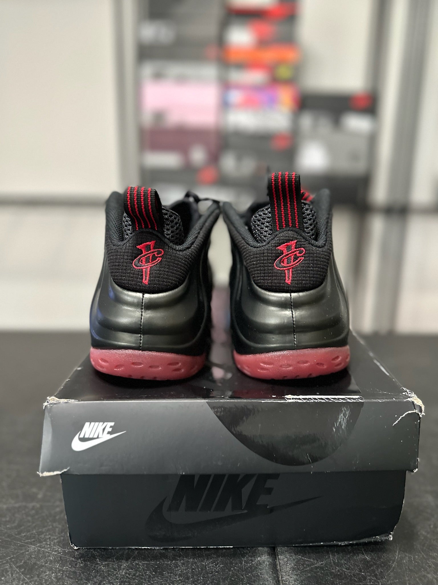Size 10 - Foamposite 1 Cough Drop