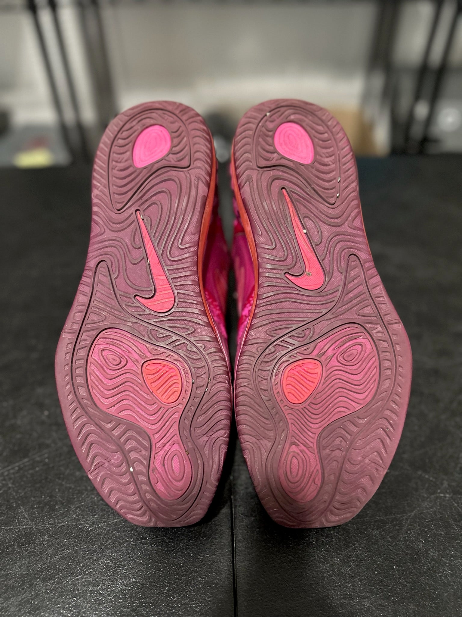 Size 12 - AM Hyperposite Plum